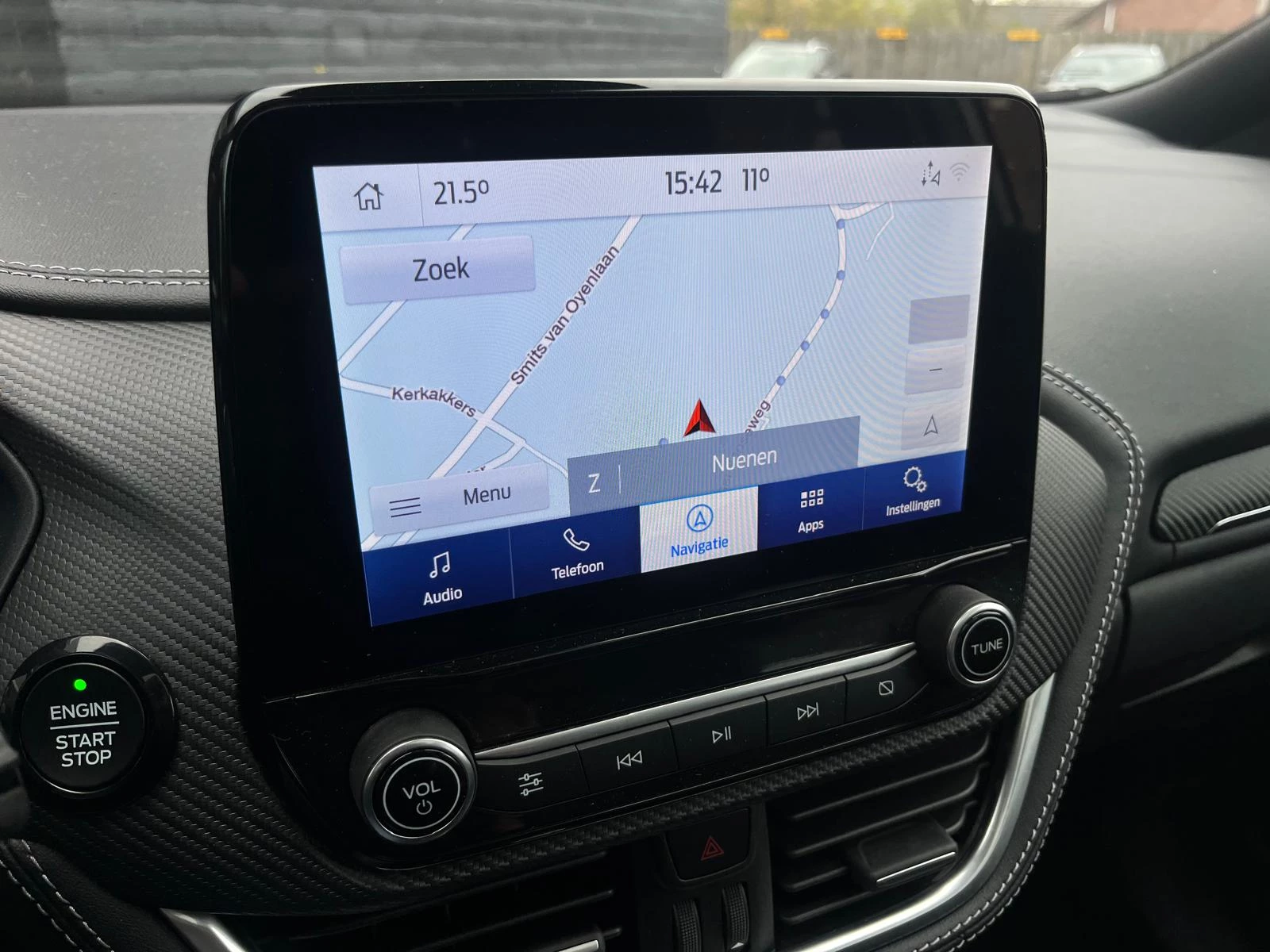 Hoofdafbeelding Ford Puma