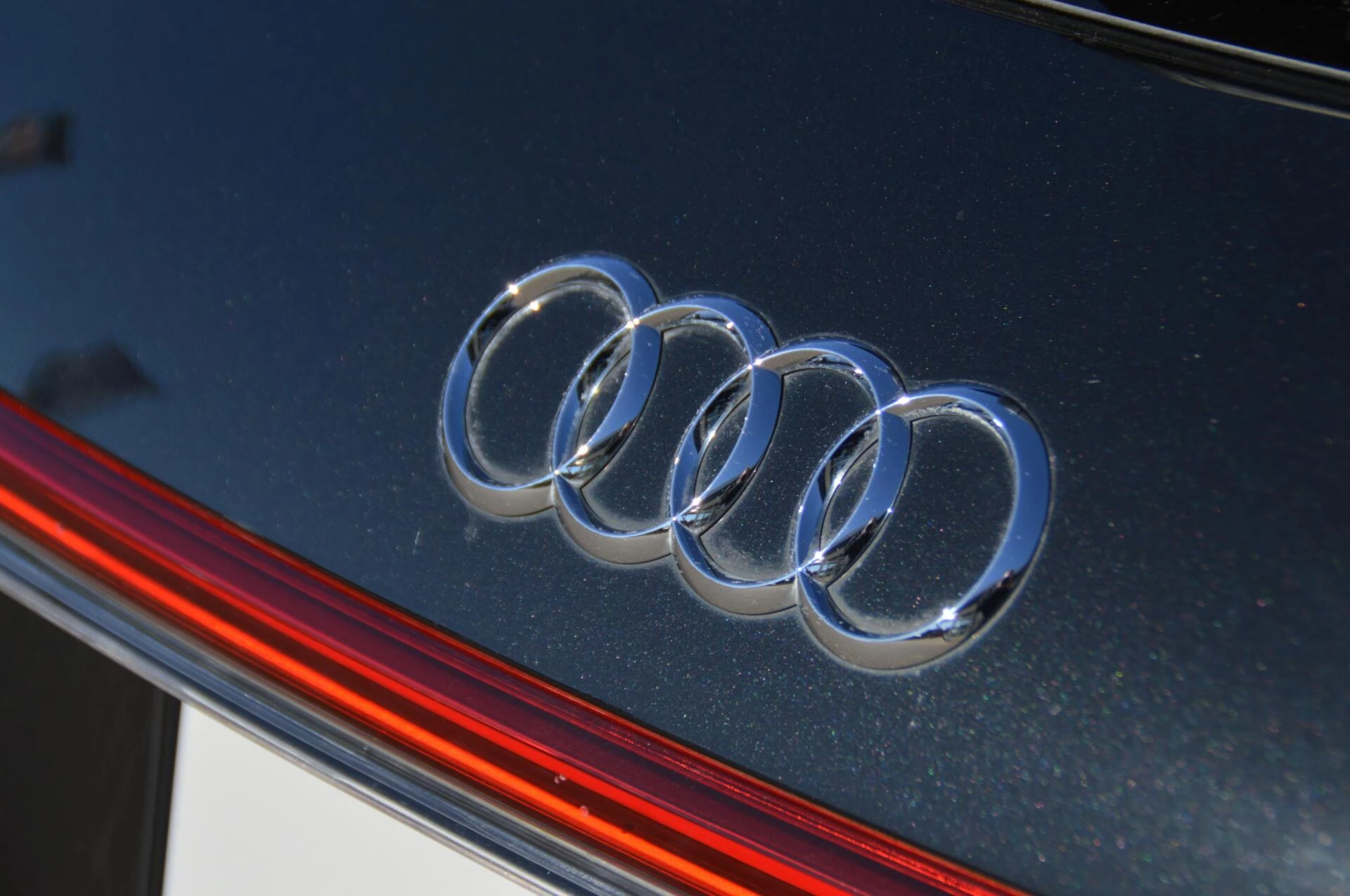 Hoofdafbeelding Audi Q4 e-tron