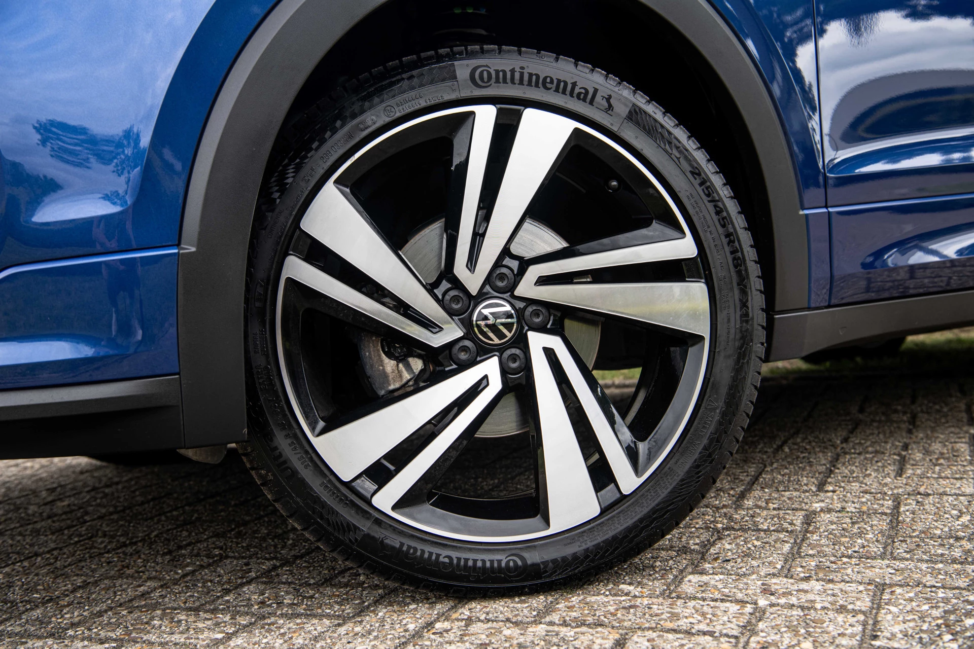 Hoofdafbeelding Volkswagen T-Cross