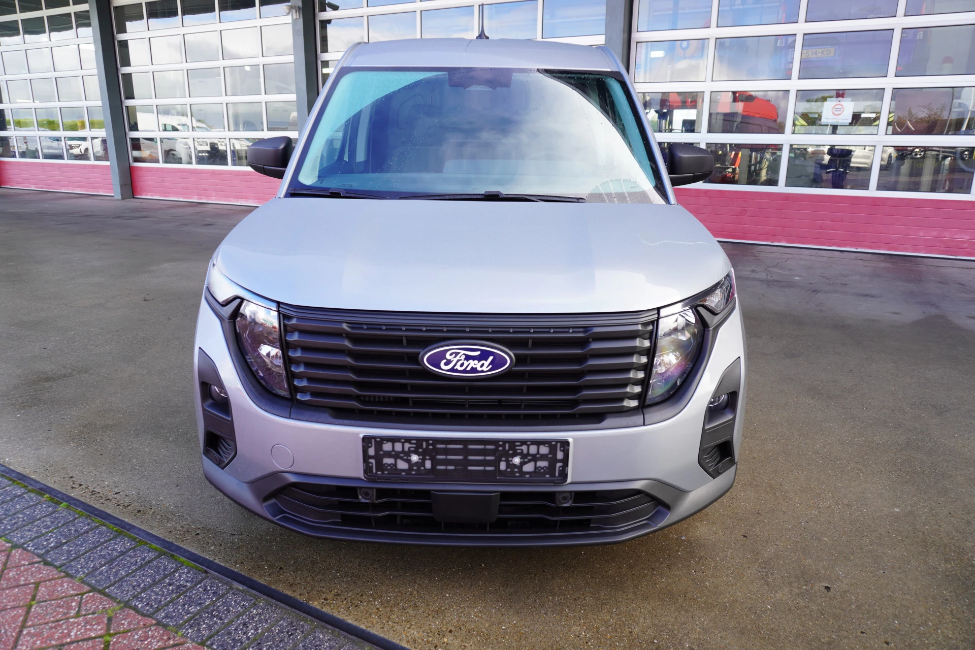 Hoofdafbeelding Ford Transit Courier