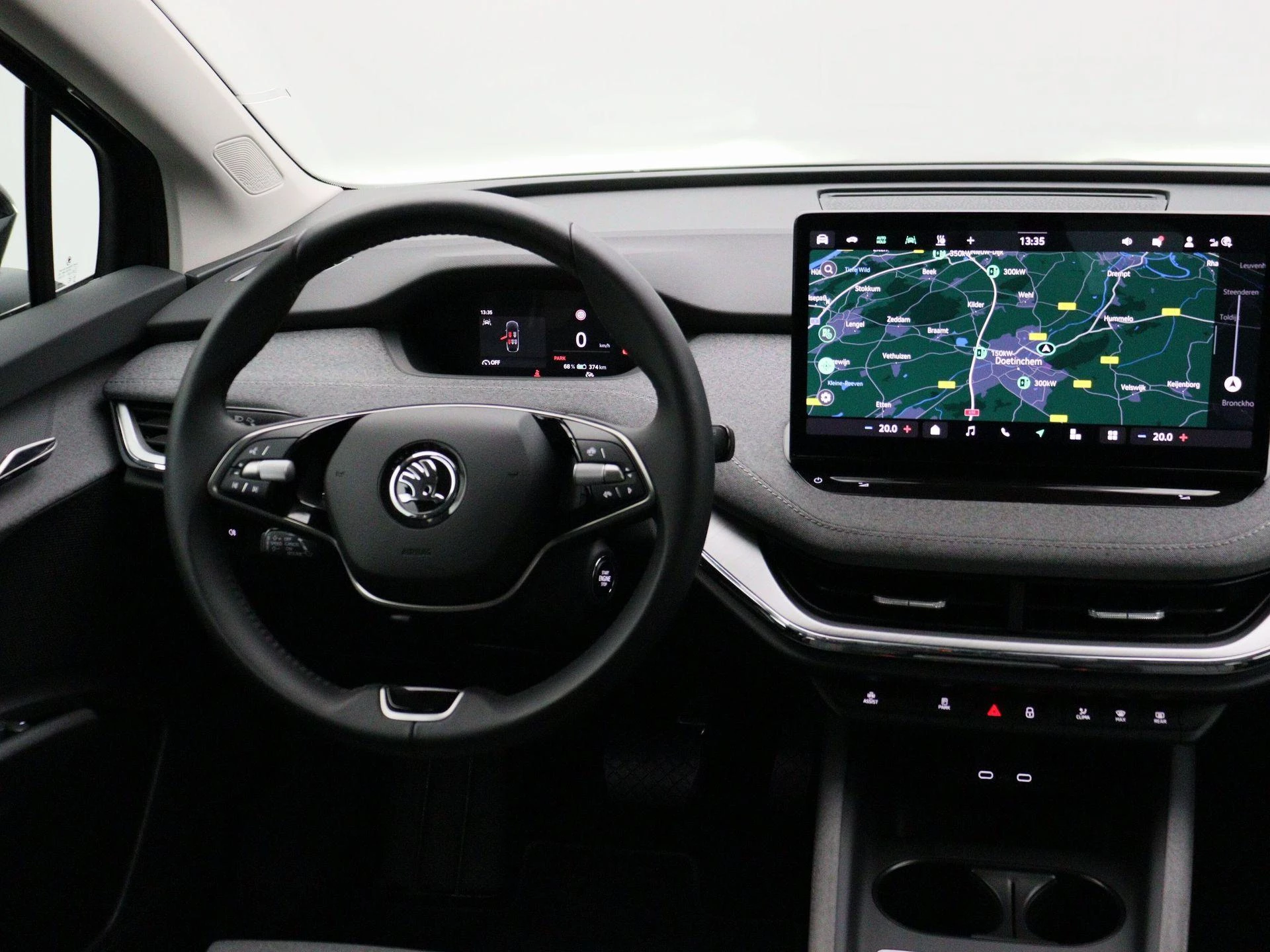 Hoofdafbeelding Škoda Enyaq iV