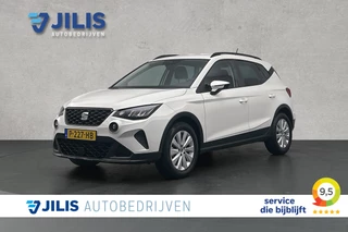 SEAT Arona 1.0 TSI Style Business Intense | Navigatie | Apple Carplay | Stoelverwarming