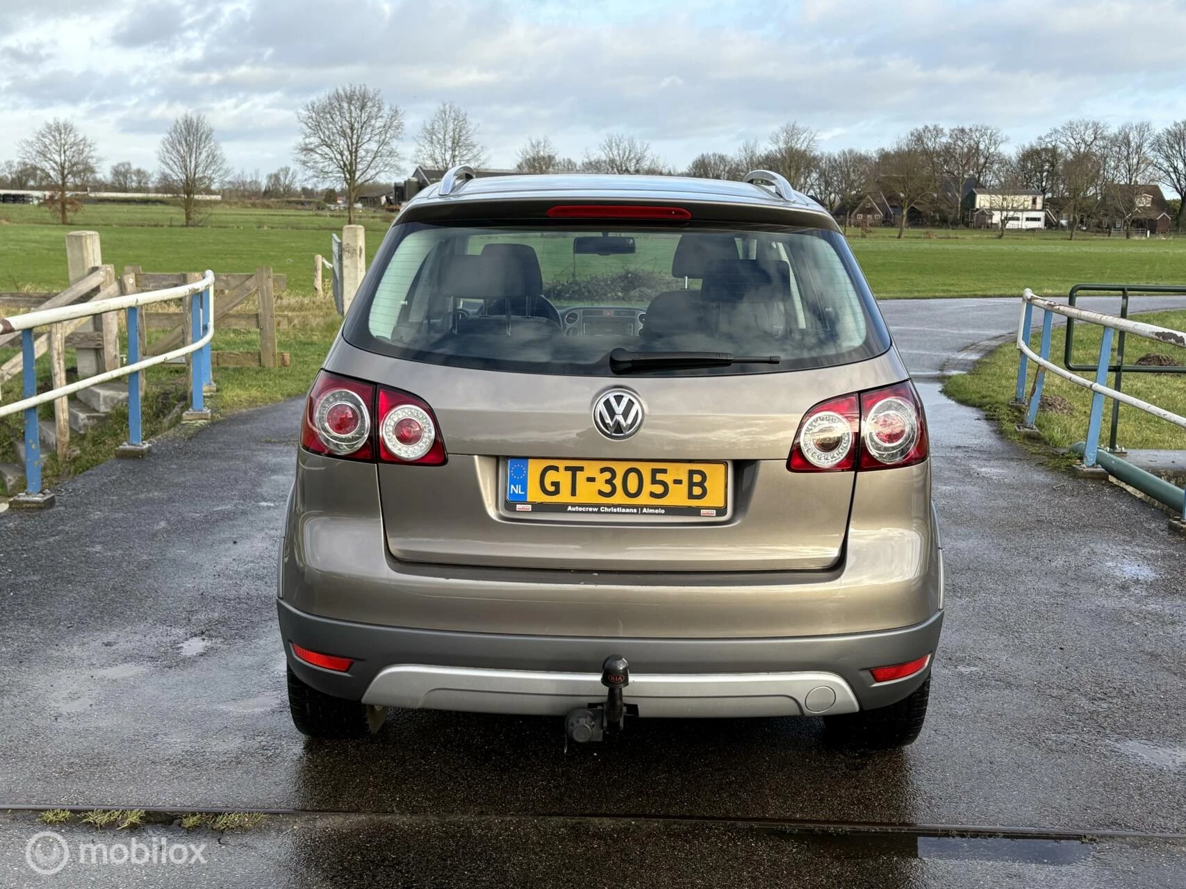 Hoofdafbeelding Volkswagen Golf Plus