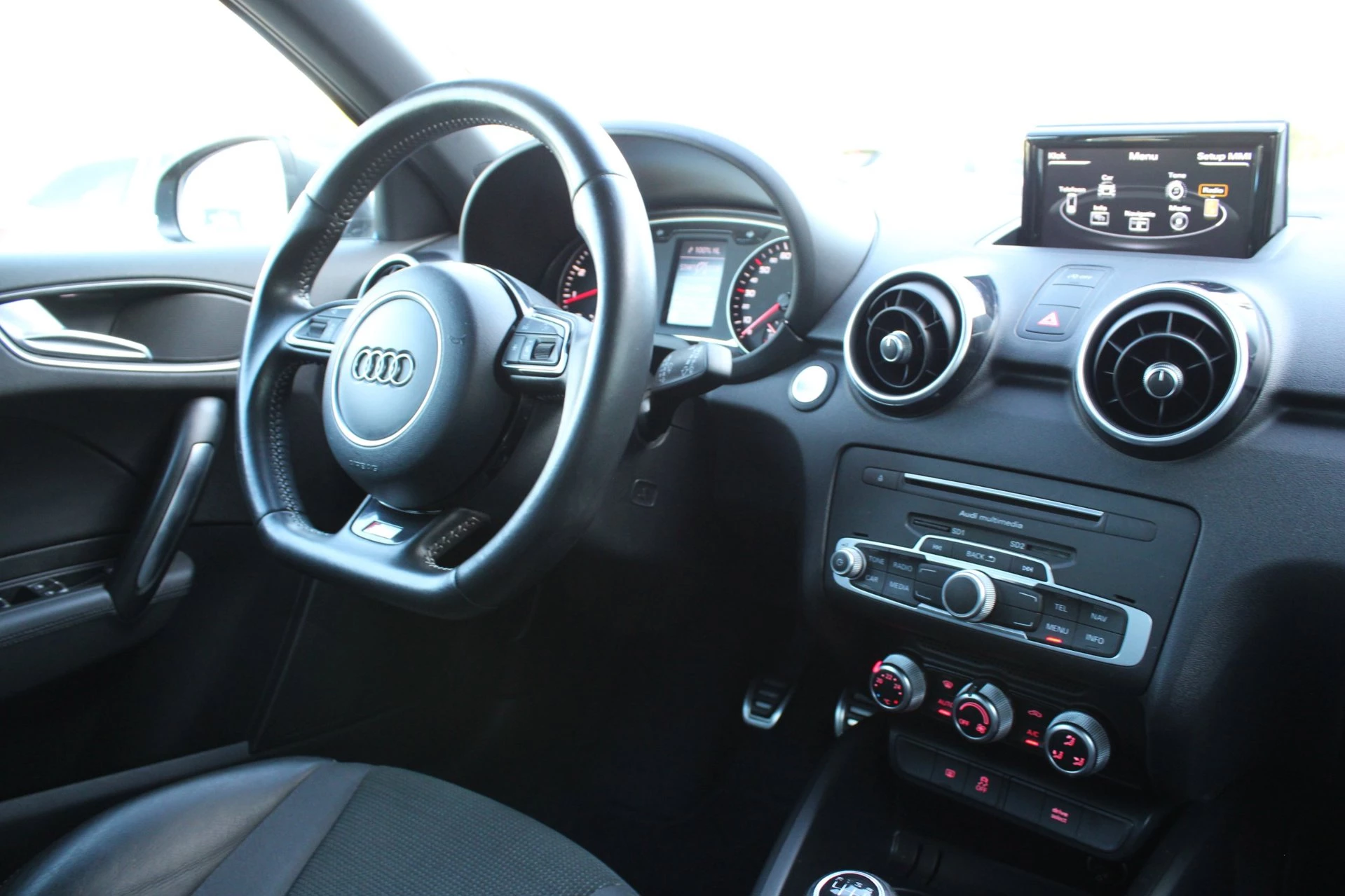 Hoofdafbeelding Audi A1 Sportback