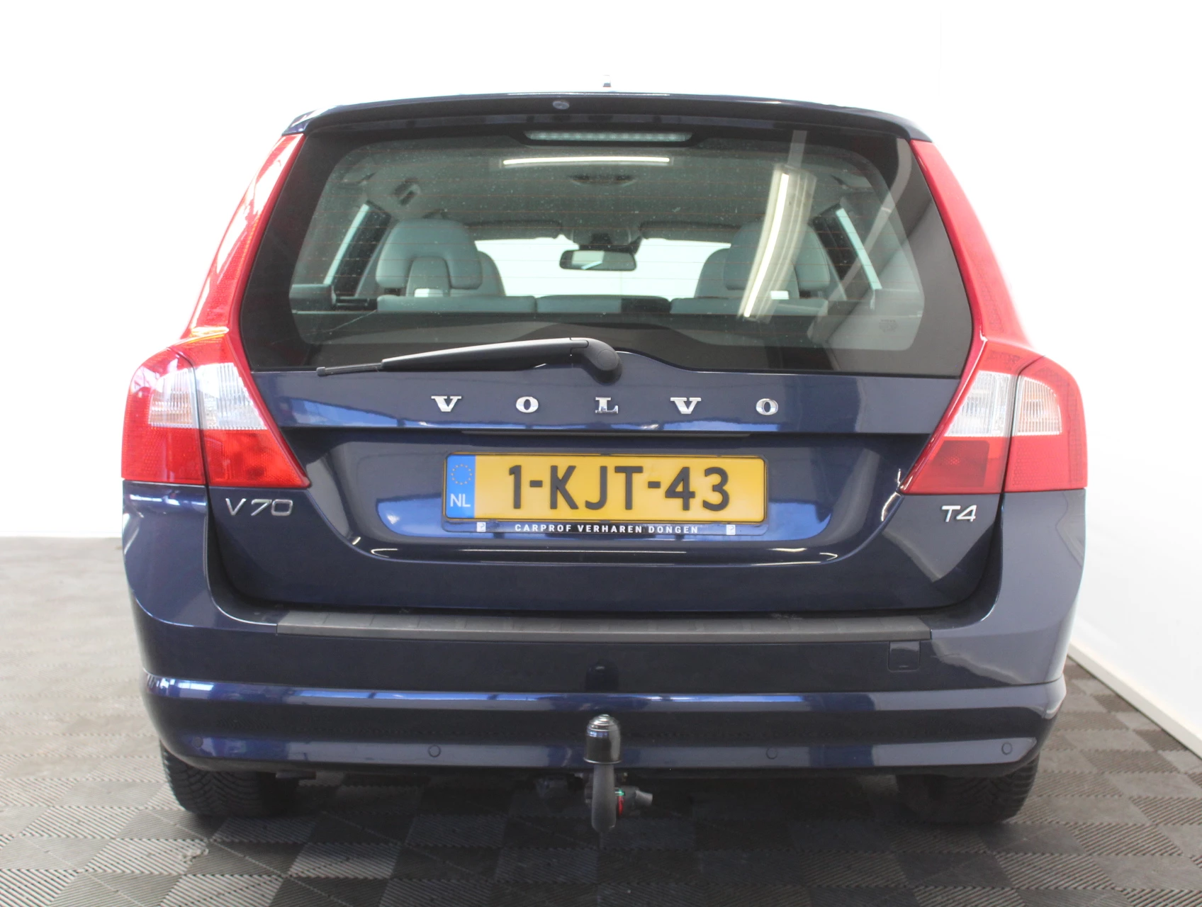 Hoofdafbeelding Volvo V70