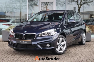 BMW 2-Serie Active Tourer (f45) 216i High Executive 102pk | Cruise | Climate | Stoelverwarming  | Trekhaak | Keyless Go