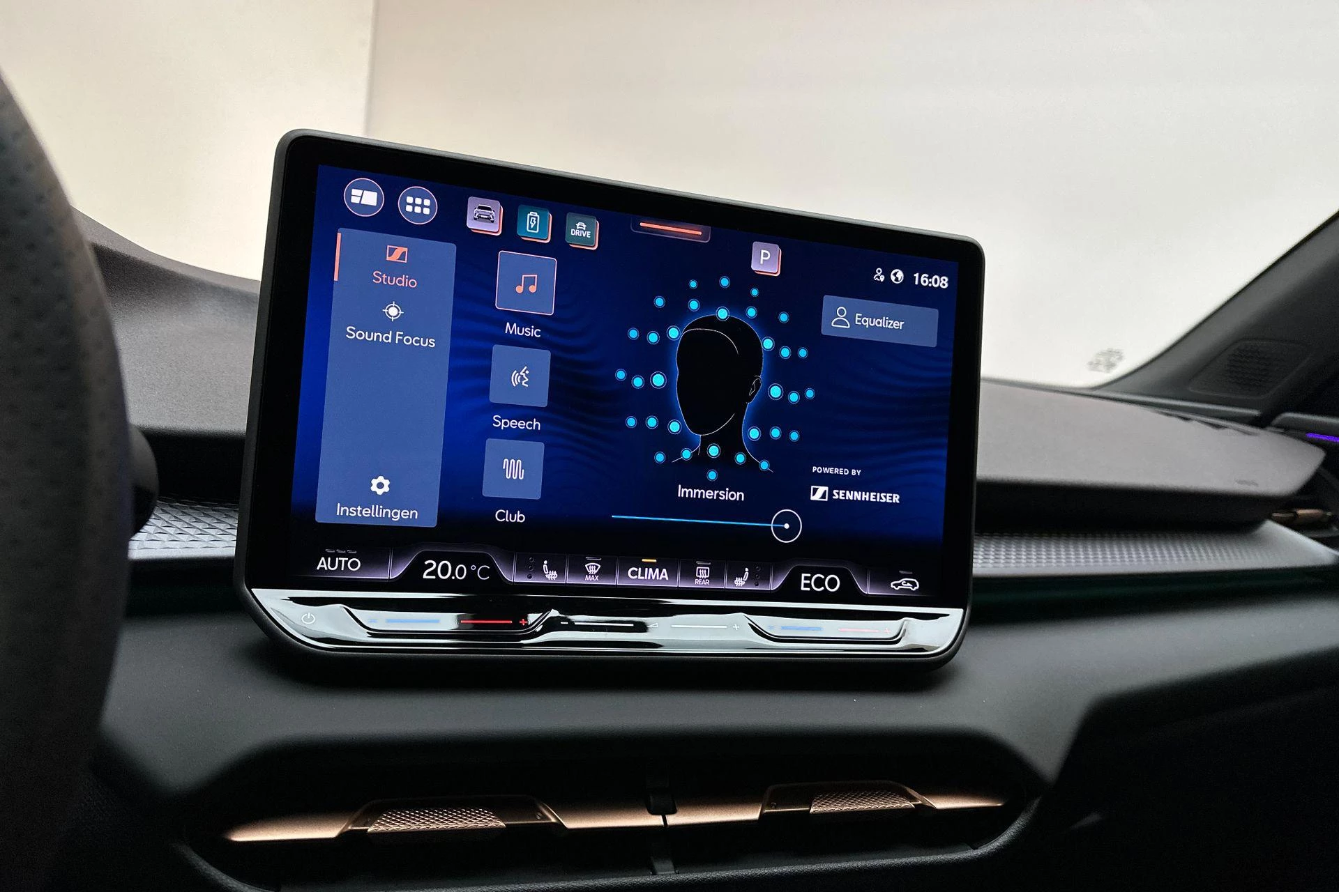 Hoofdafbeelding CUPRA Terramar