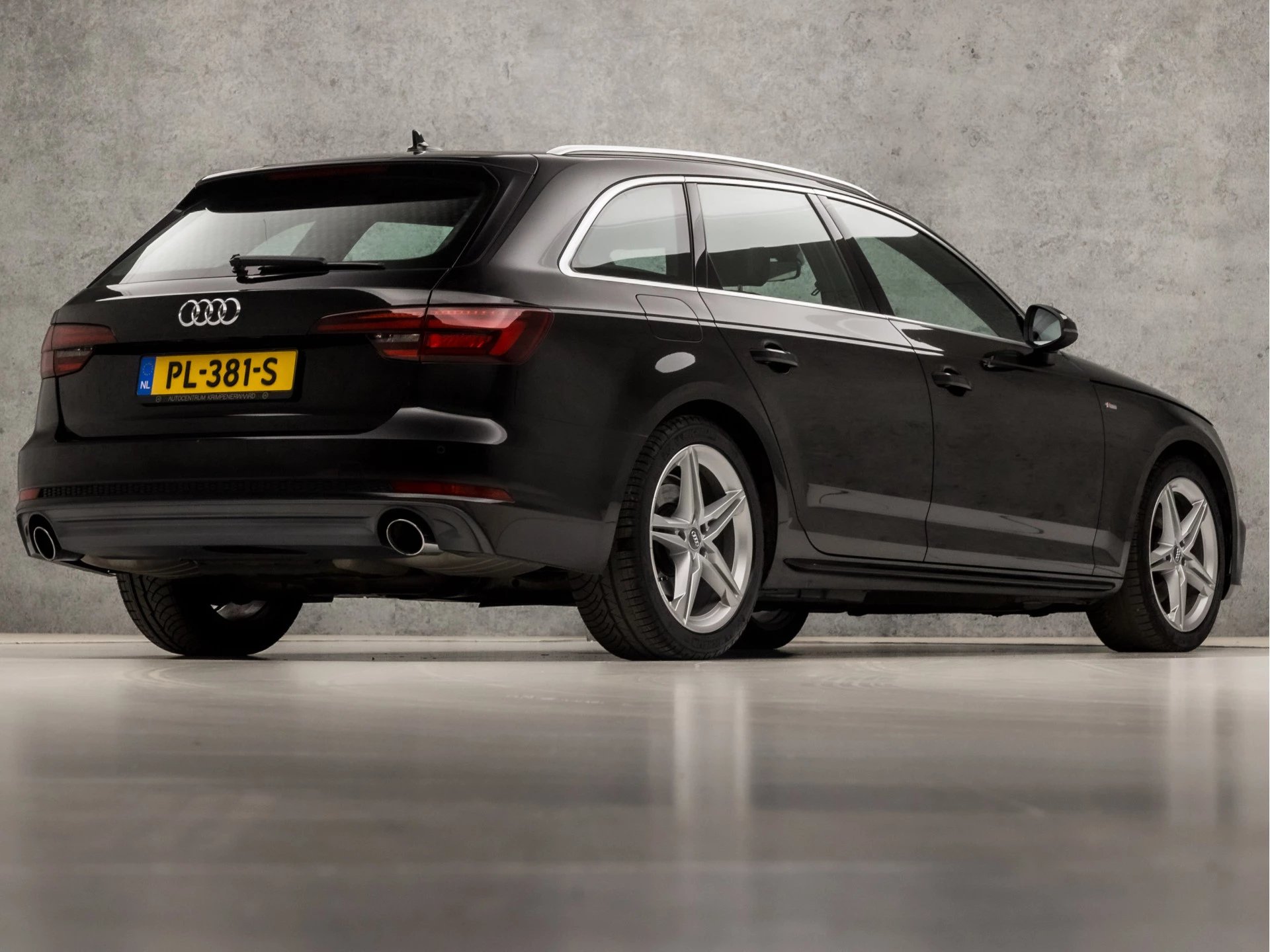 Hoofdafbeelding Audi A4