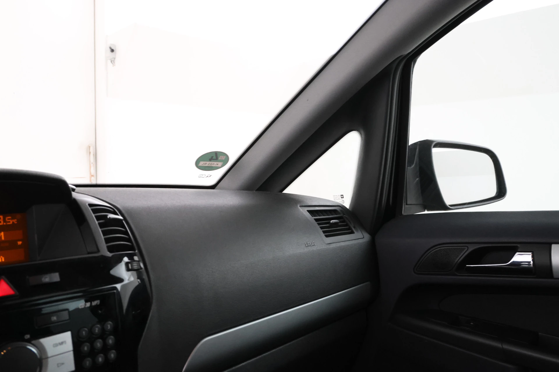 Hoofdafbeelding Opel Zafira