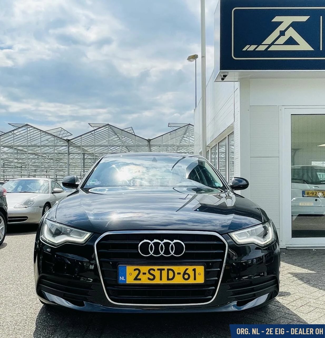 Hoofdafbeelding Audi A6