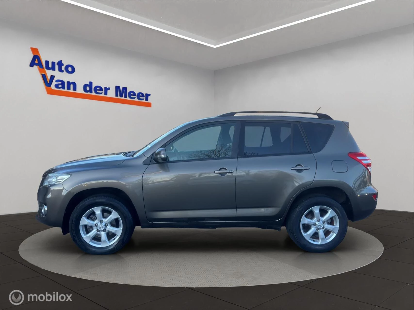 Hoofdafbeelding Toyota RAV4