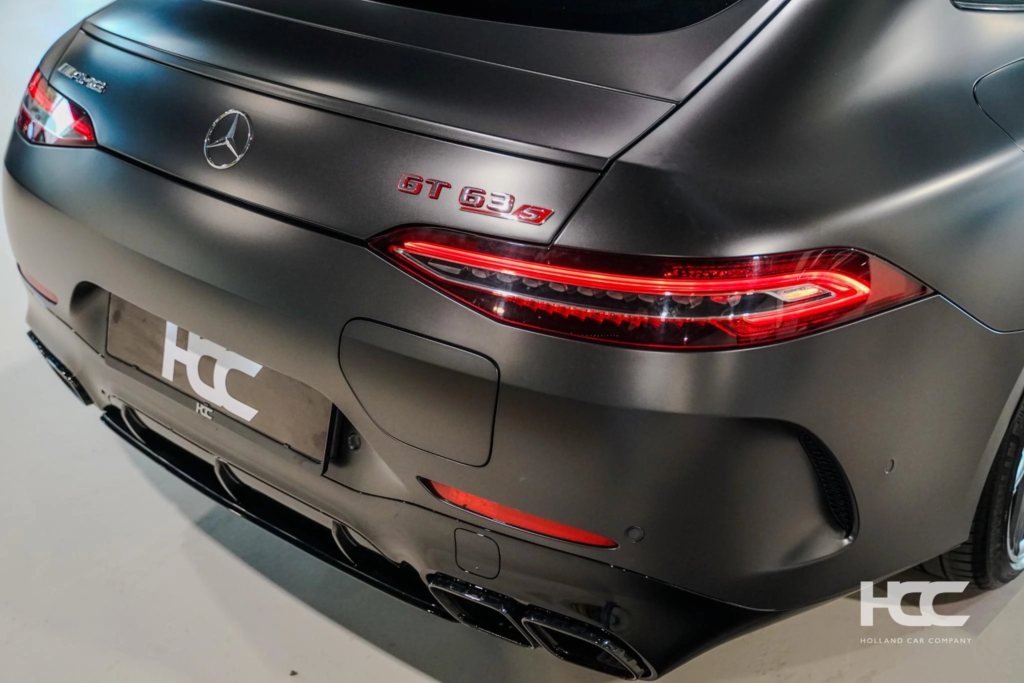 Hoofdafbeelding Mercedes-Benz AMG GT