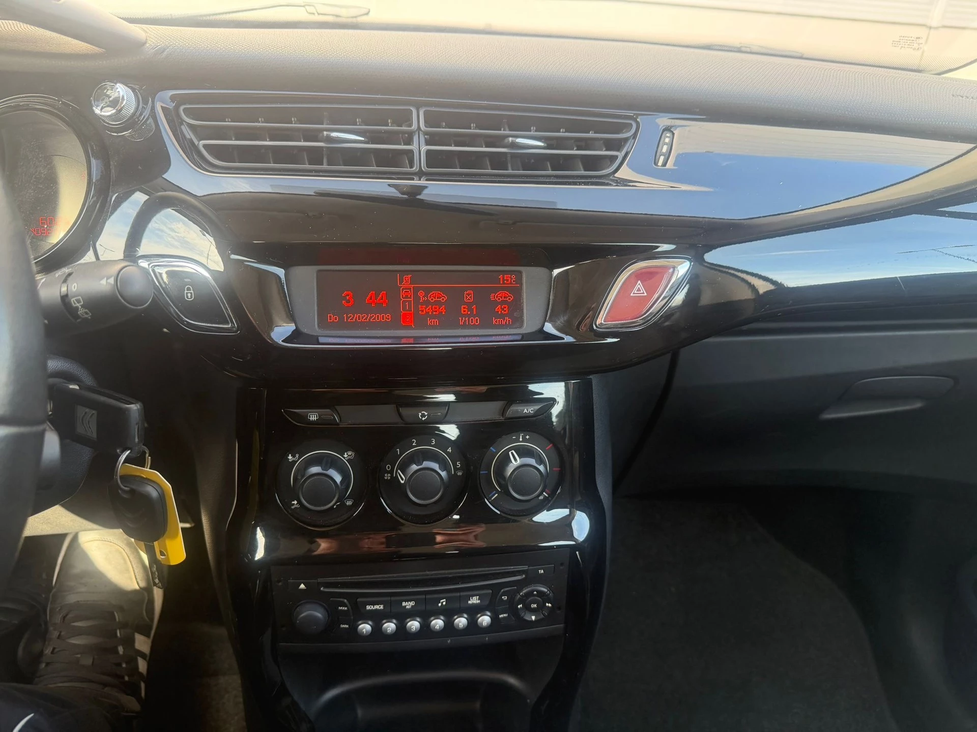 Hoofdafbeelding Citroën C3