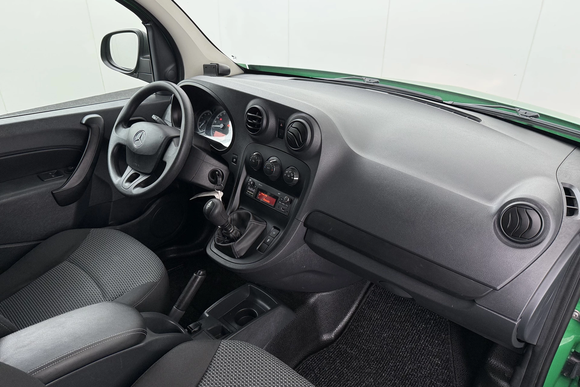 Hoofdafbeelding Mercedes-Benz Citan