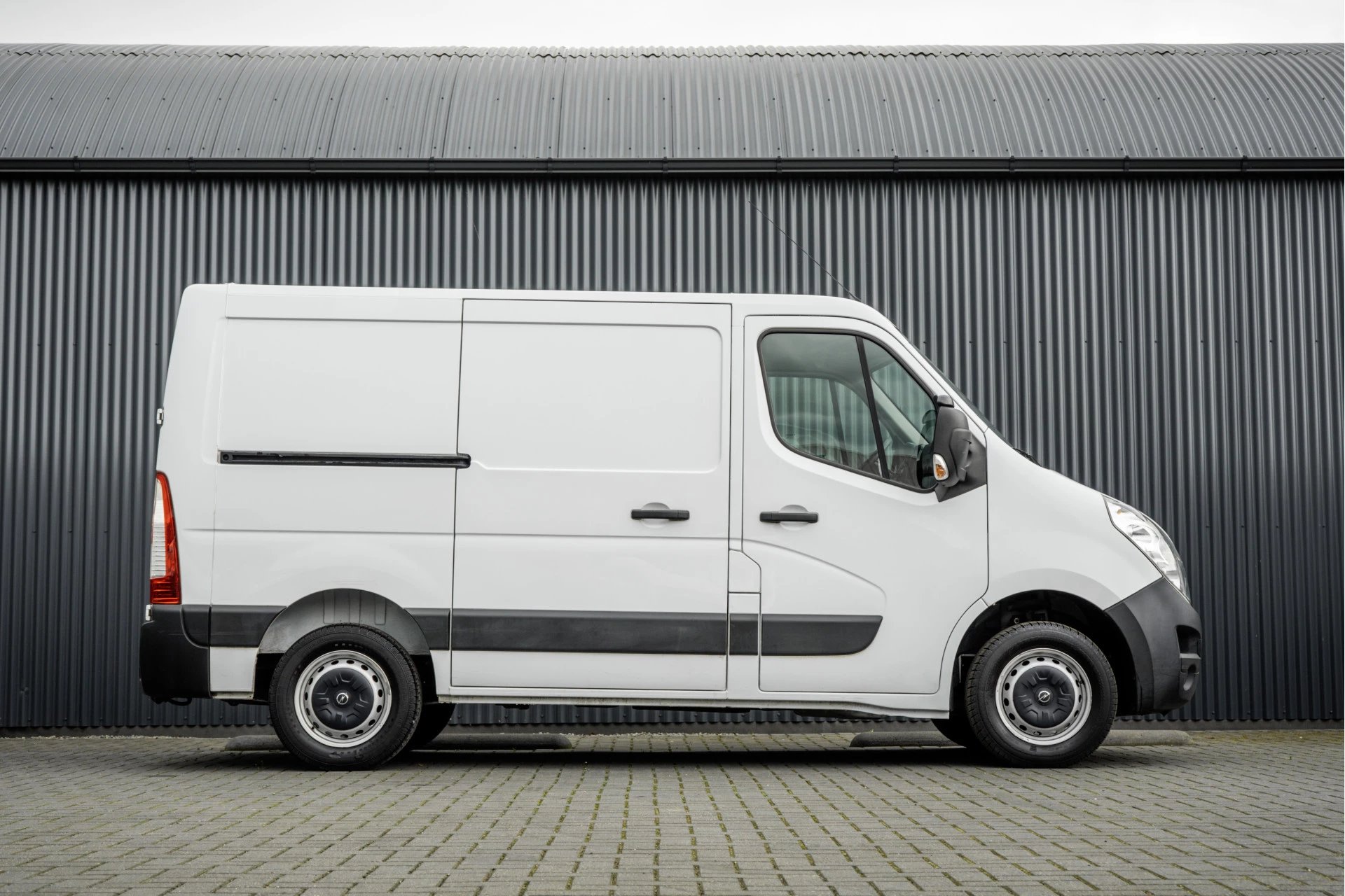 Hoofdafbeelding Opel Movano