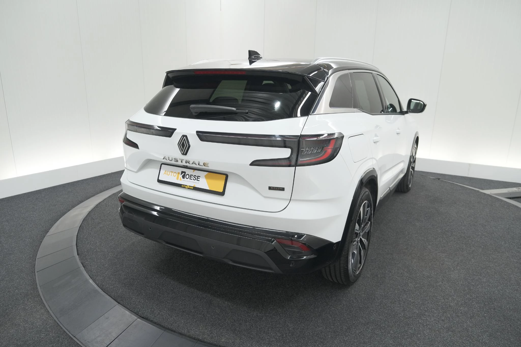 Hoofdafbeelding Renault Austral