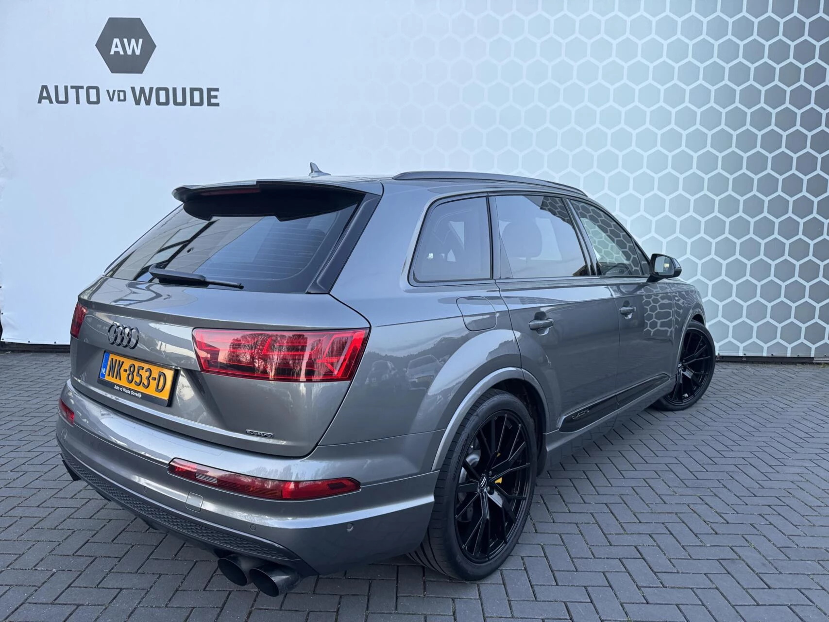 Hoofdafbeelding Audi Q7