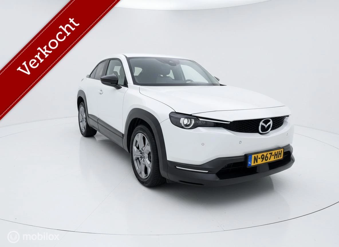 Hoofdafbeelding Mazda MX-30