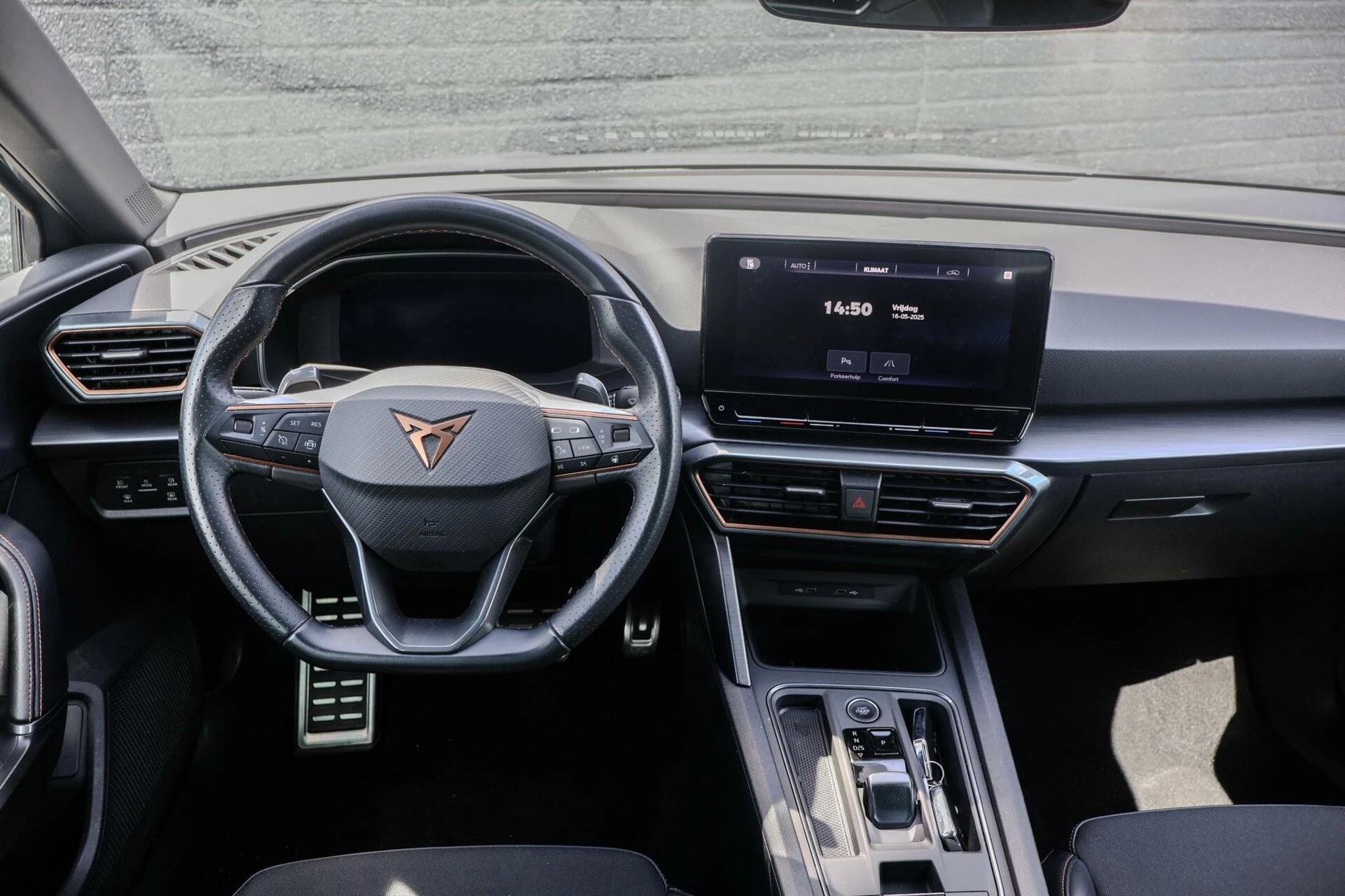 Hoofdafbeelding CUPRA Leon Sportstourer