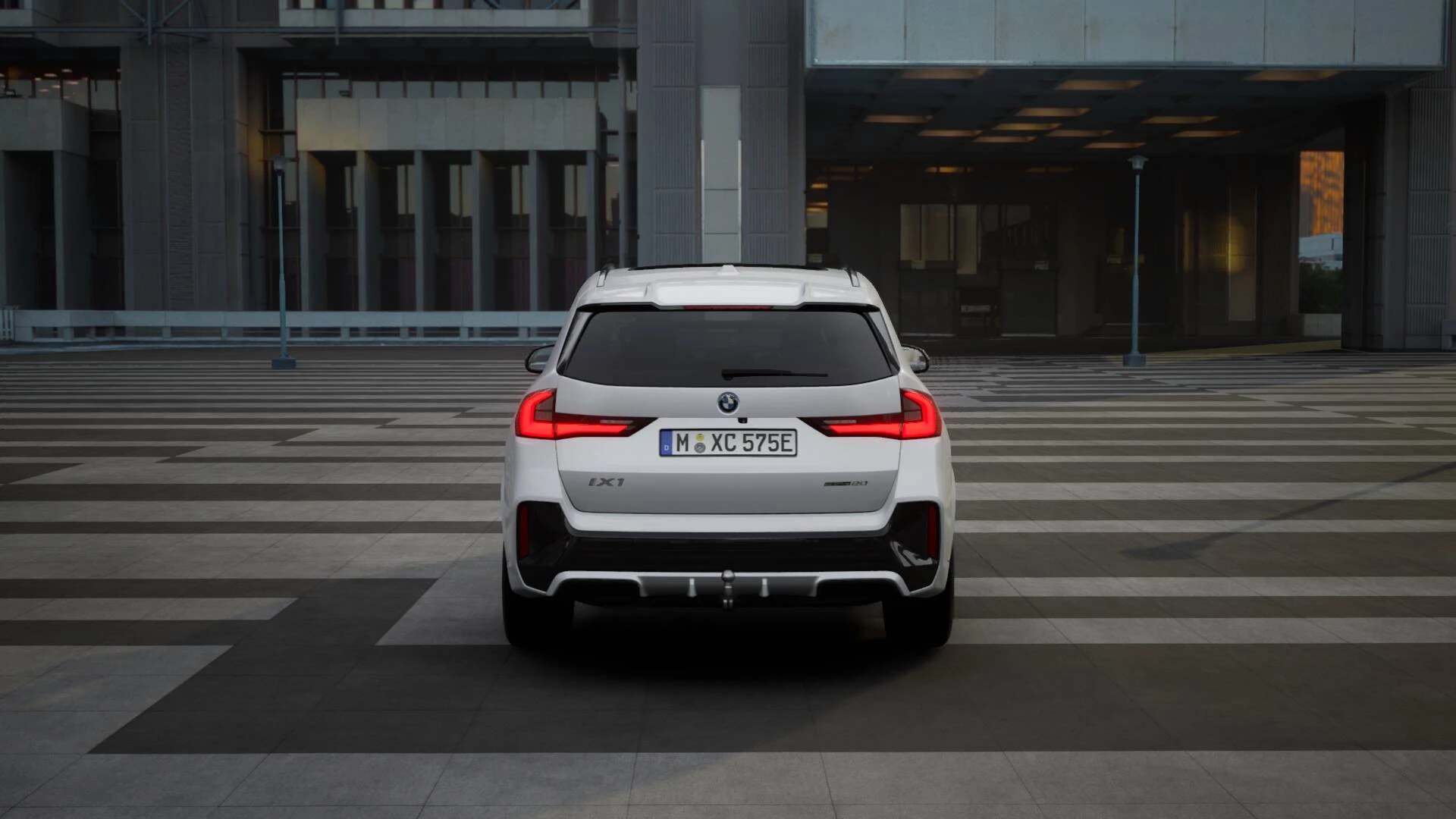 Hoofdafbeelding BMW iX1