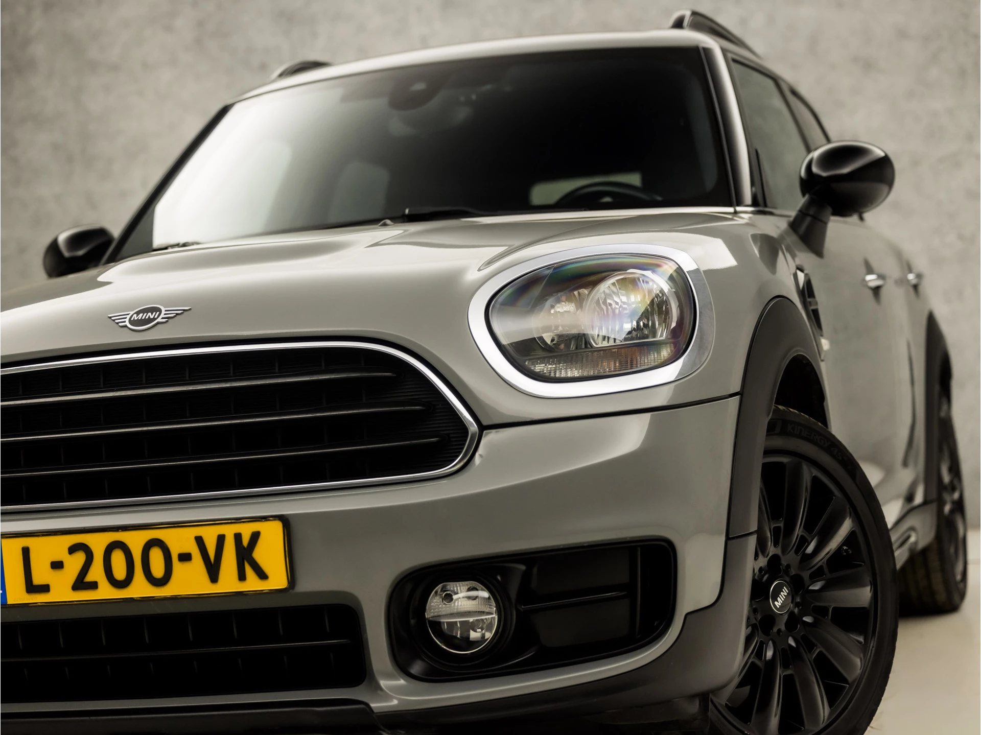 Hoofdafbeelding MINI Countryman
