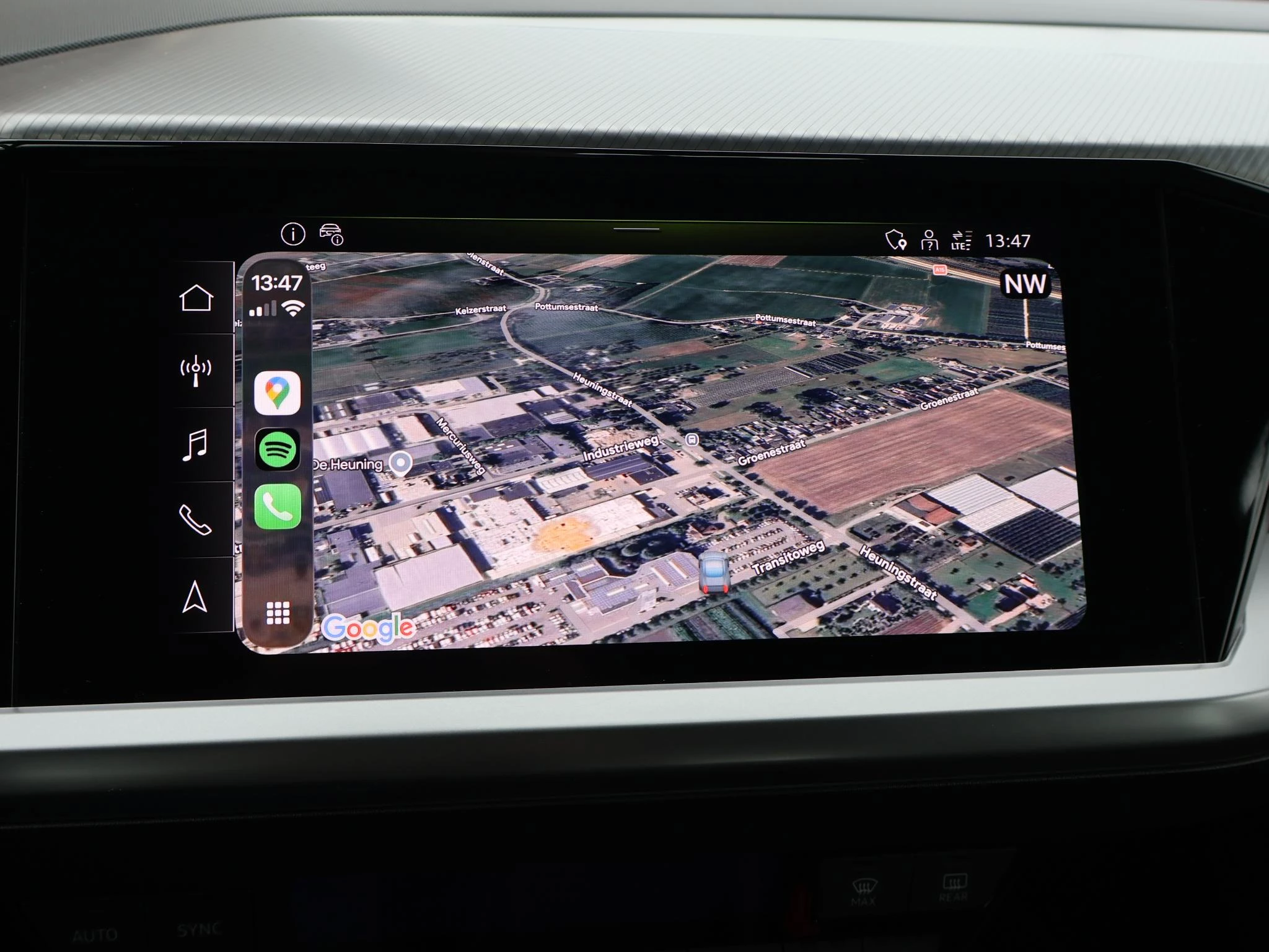 Hoofdafbeelding Audi Q4 e-tron