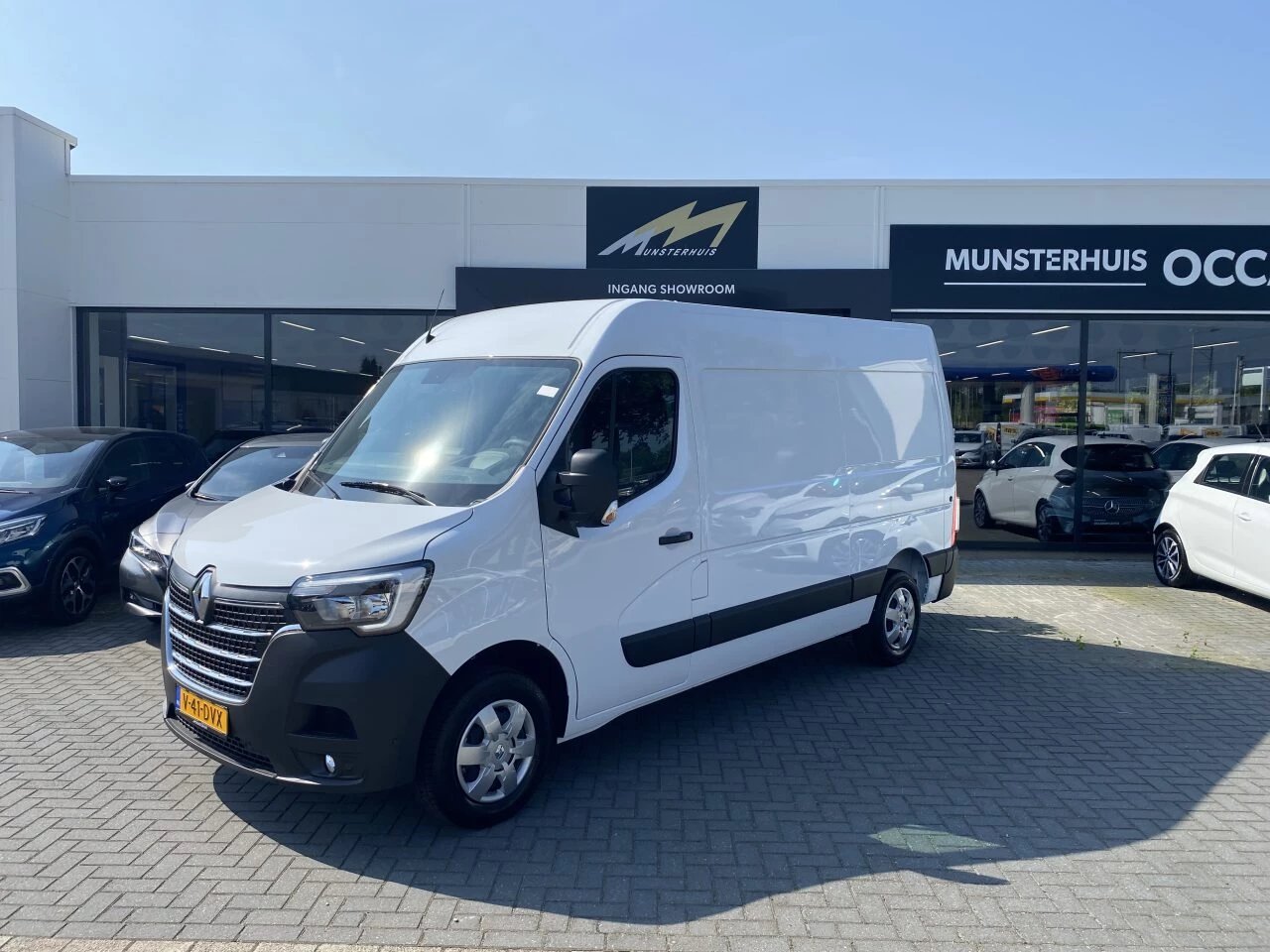 Hoofdafbeelding Renault Master