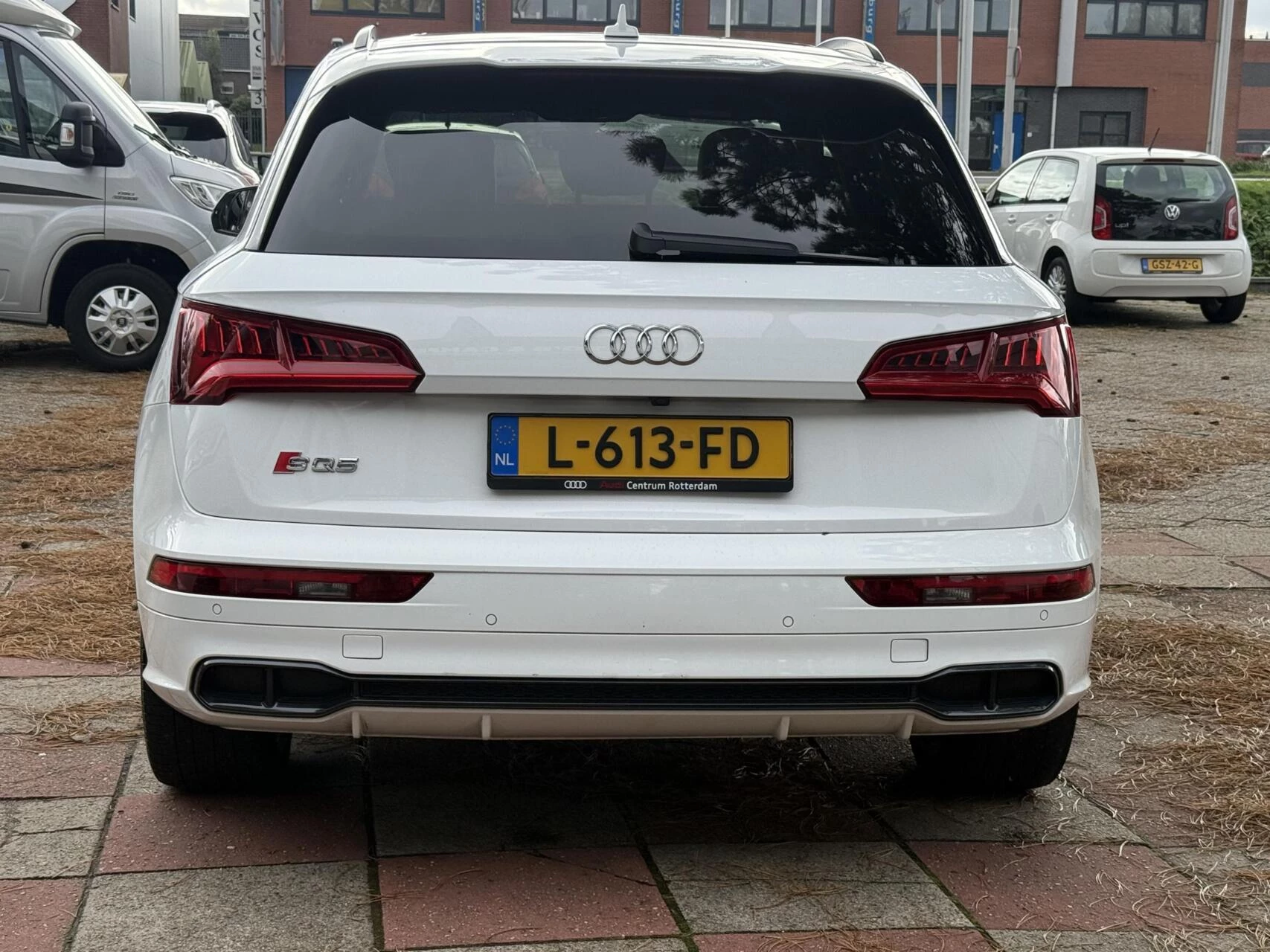 Hoofdafbeelding Audi SQ5