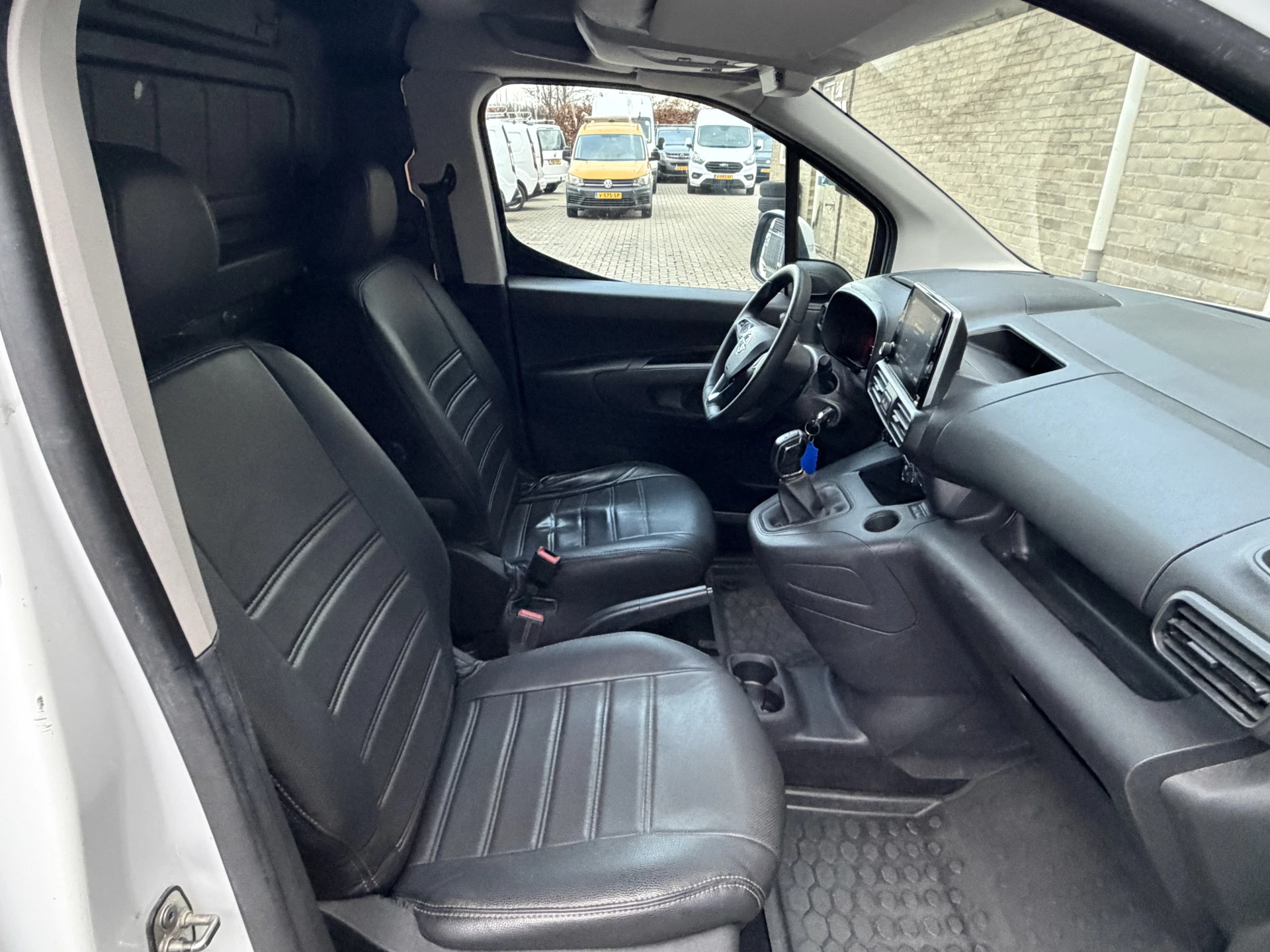 Hoofdafbeelding Opel Combo