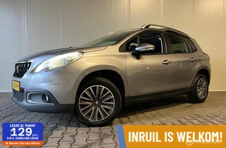 Hoofdafbeelding Peugeot 2008 Peugeot 2008 1.2 PureTech Active // AUTOMAAT // NIEUWE APK /