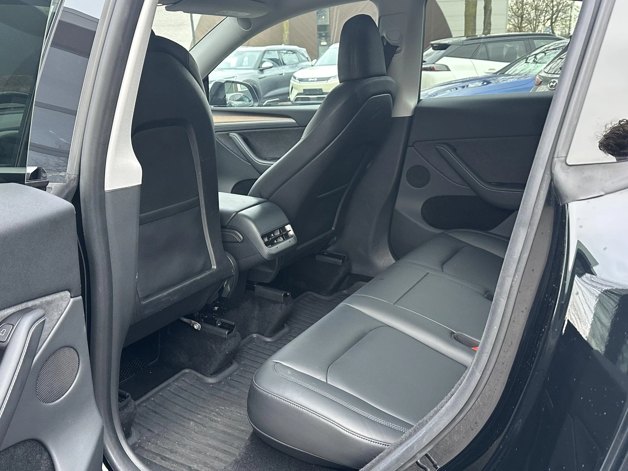 Hoofdafbeelding Tesla Model Y