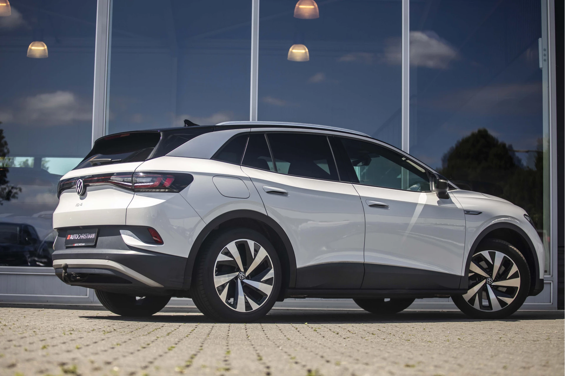 Hoofdafbeelding Volkswagen ID.4