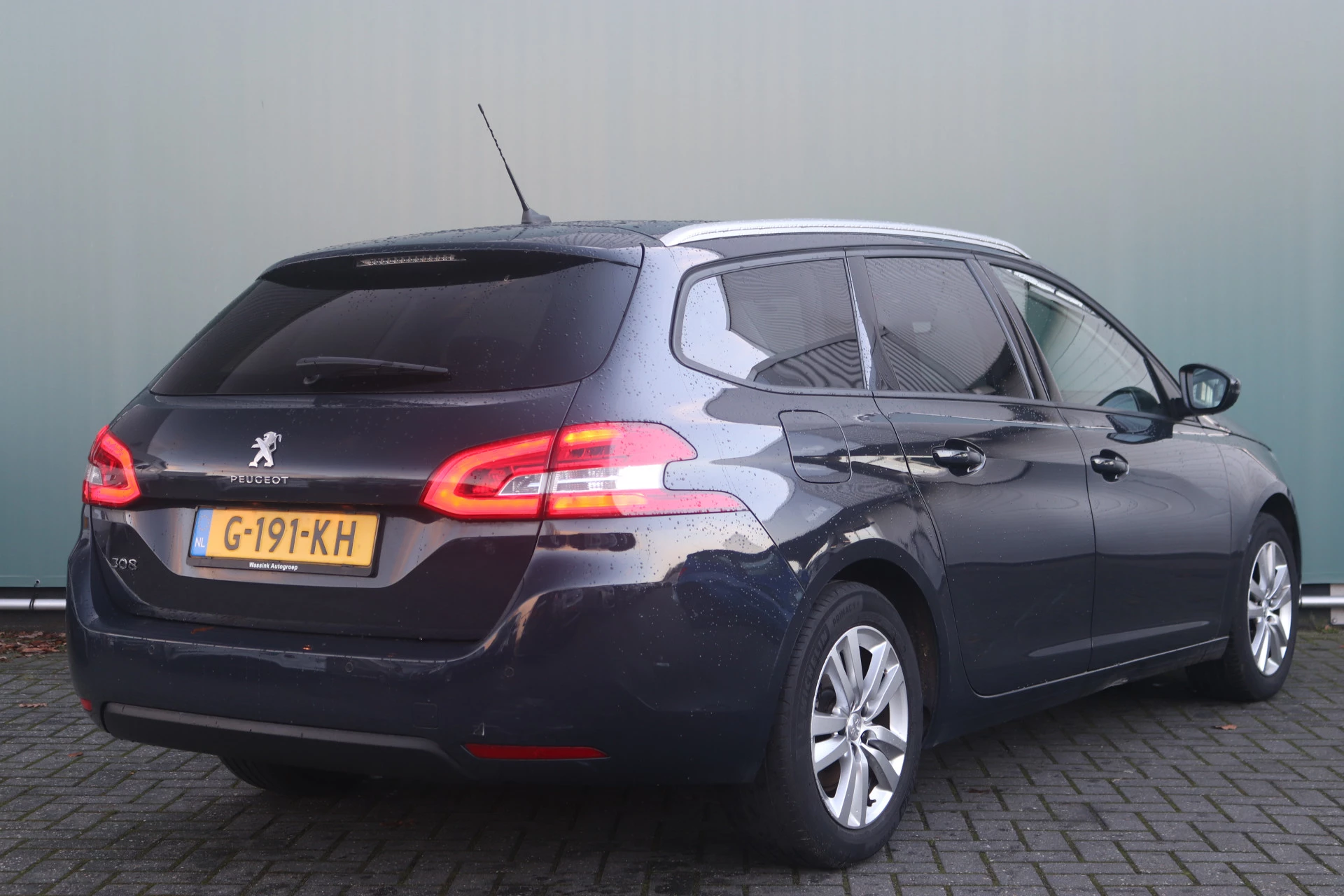 Hoofdafbeelding Peugeot 308