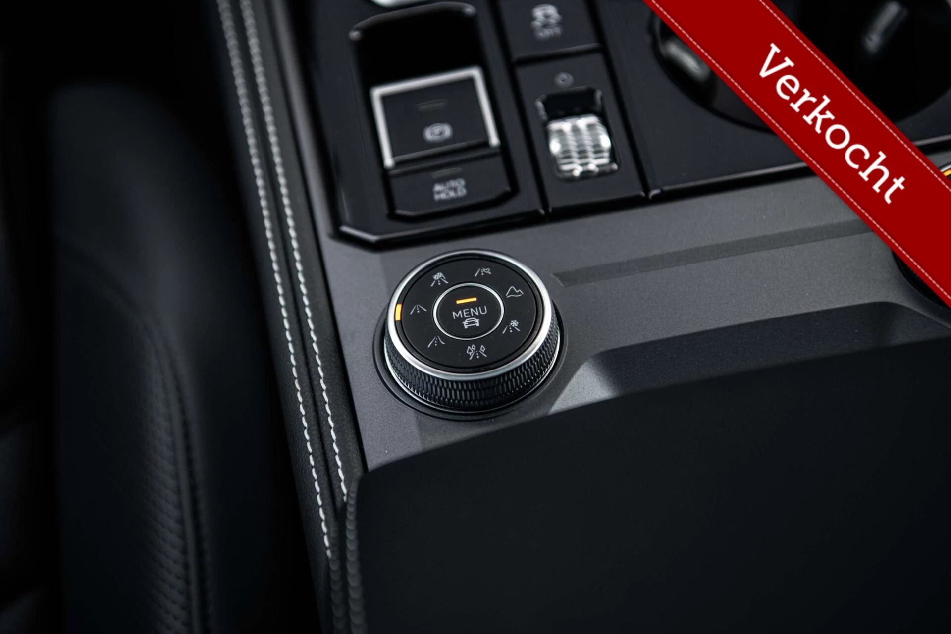 Hoofdafbeelding Volkswagen Touareg