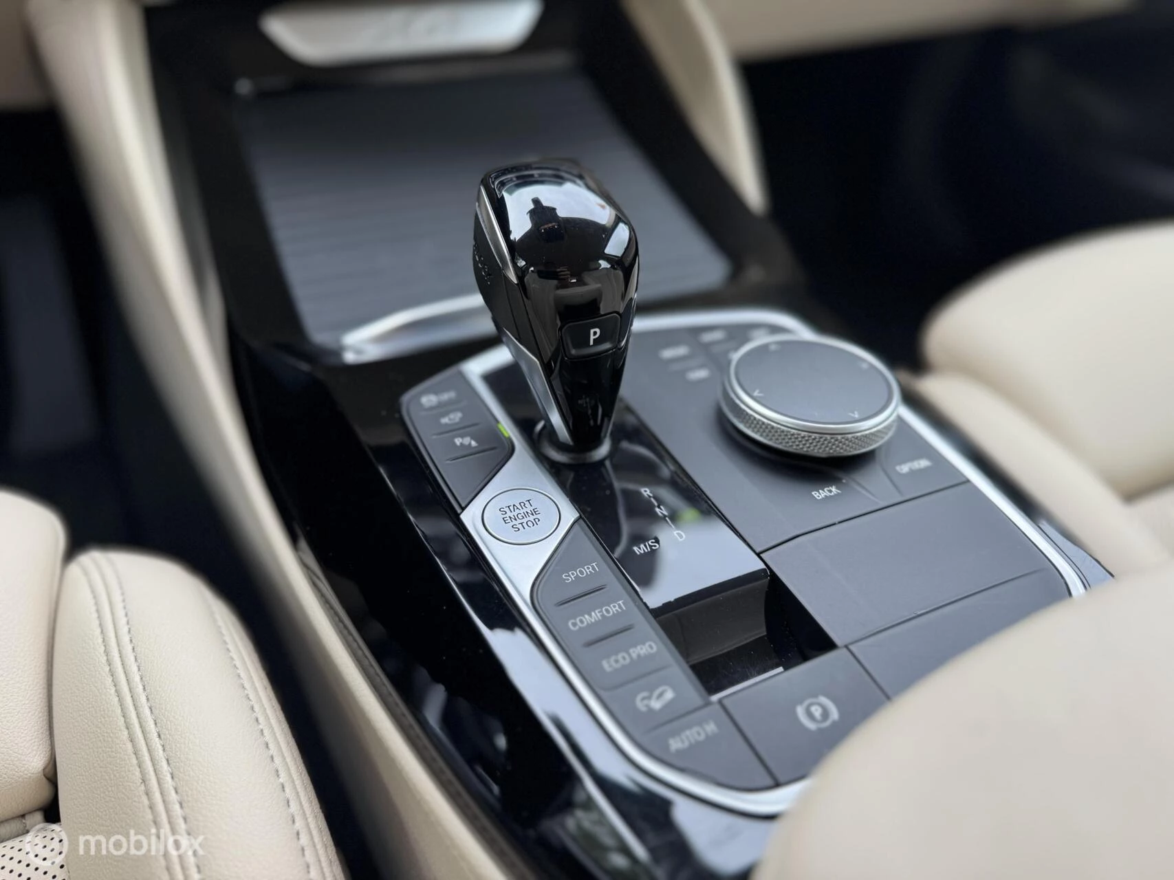 Hoofdafbeelding BMW X4