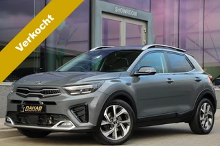 Kia Stonic 1.0 T-GDi MHEV GT-Line | Schuifdak | 120PK | Camera | Keyless | Stoel/stuurverw.