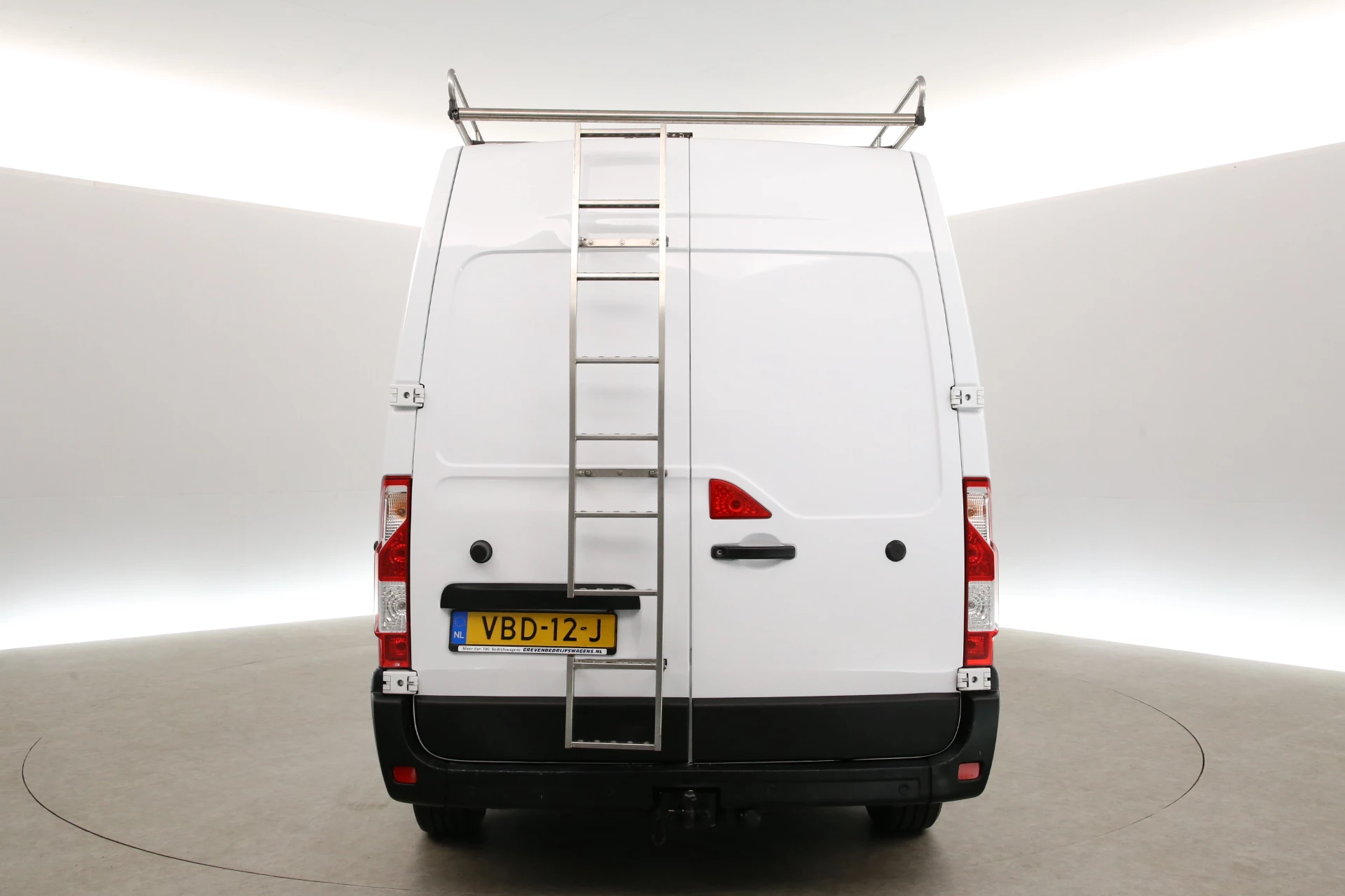 Hoofdafbeelding Opel Movano