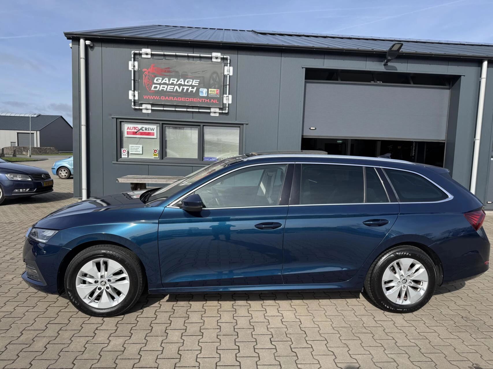 Hoofdafbeelding Škoda Octavia