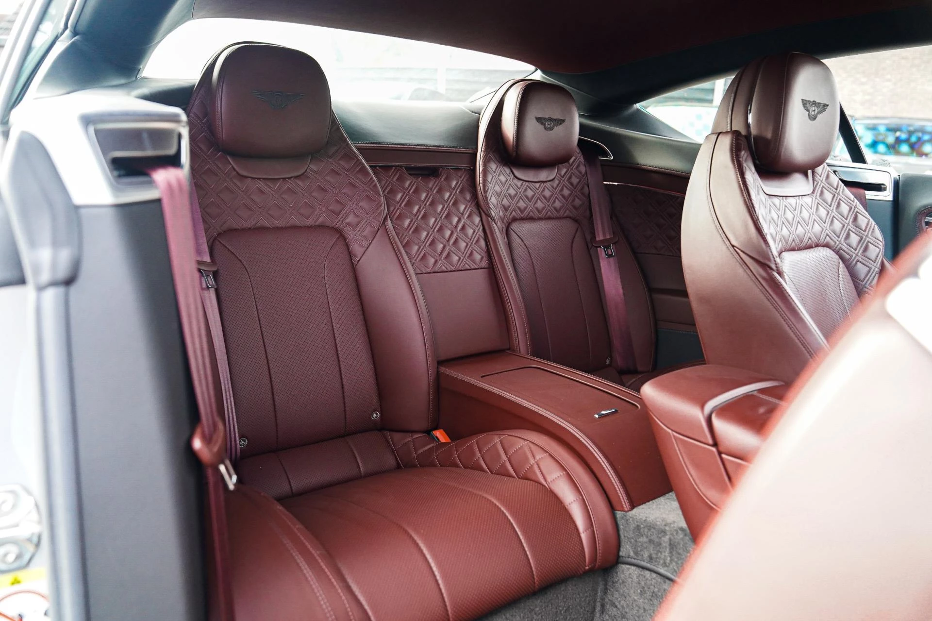 Hoofdafbeelding Bentley Continental GT