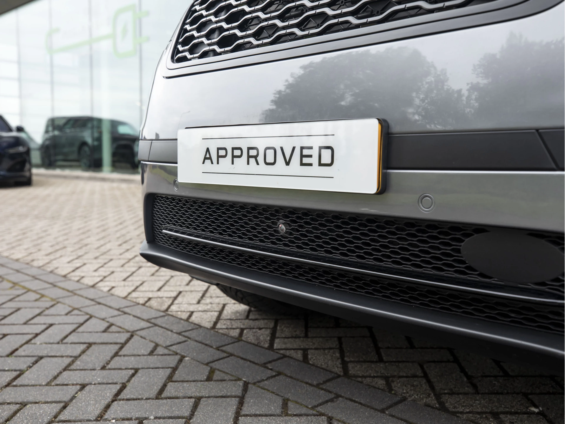 Hoofdafbeelding Land Rover Range Rover Velar