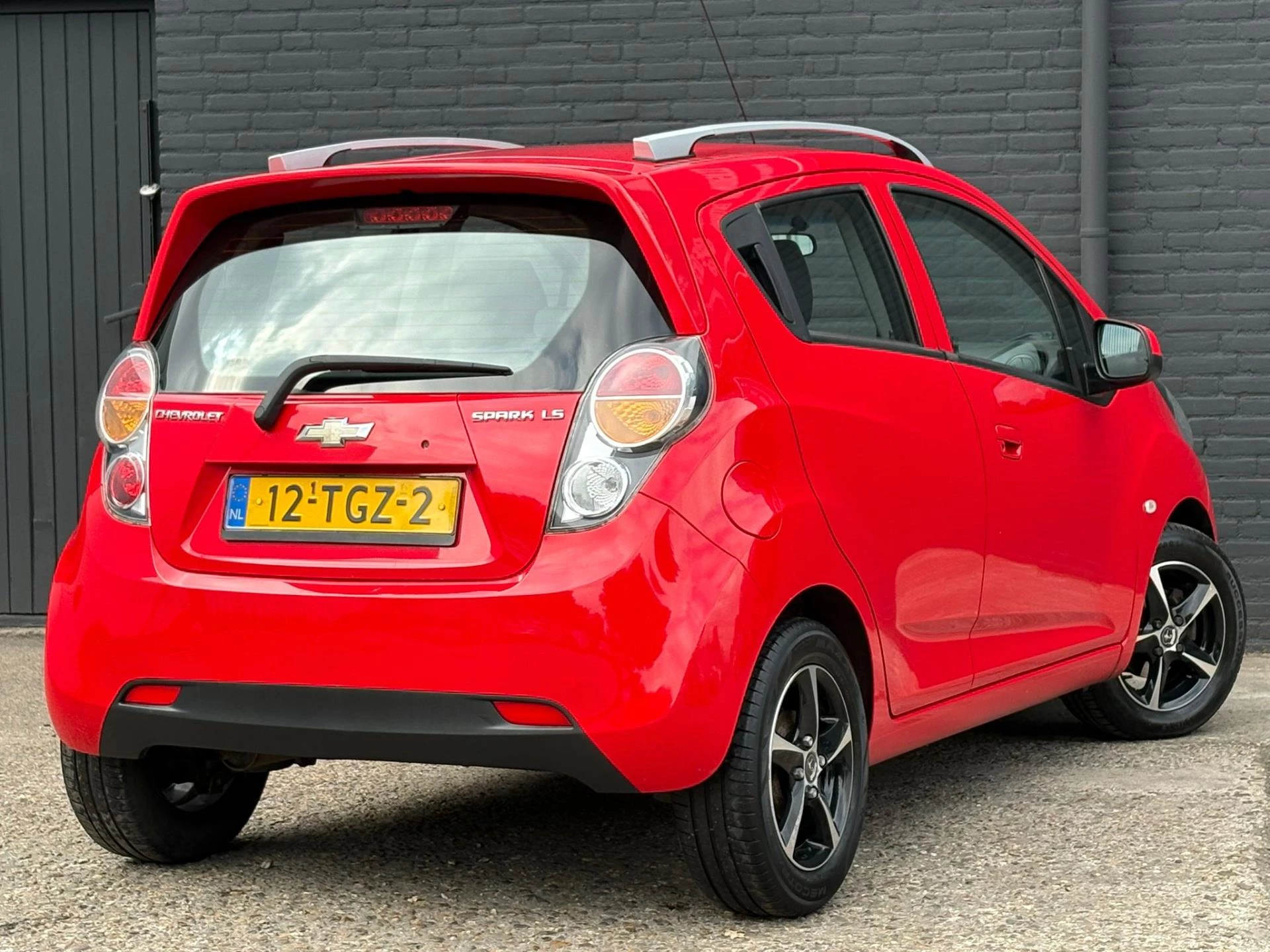 Hoofdafbeelding Chevrolet Spark
