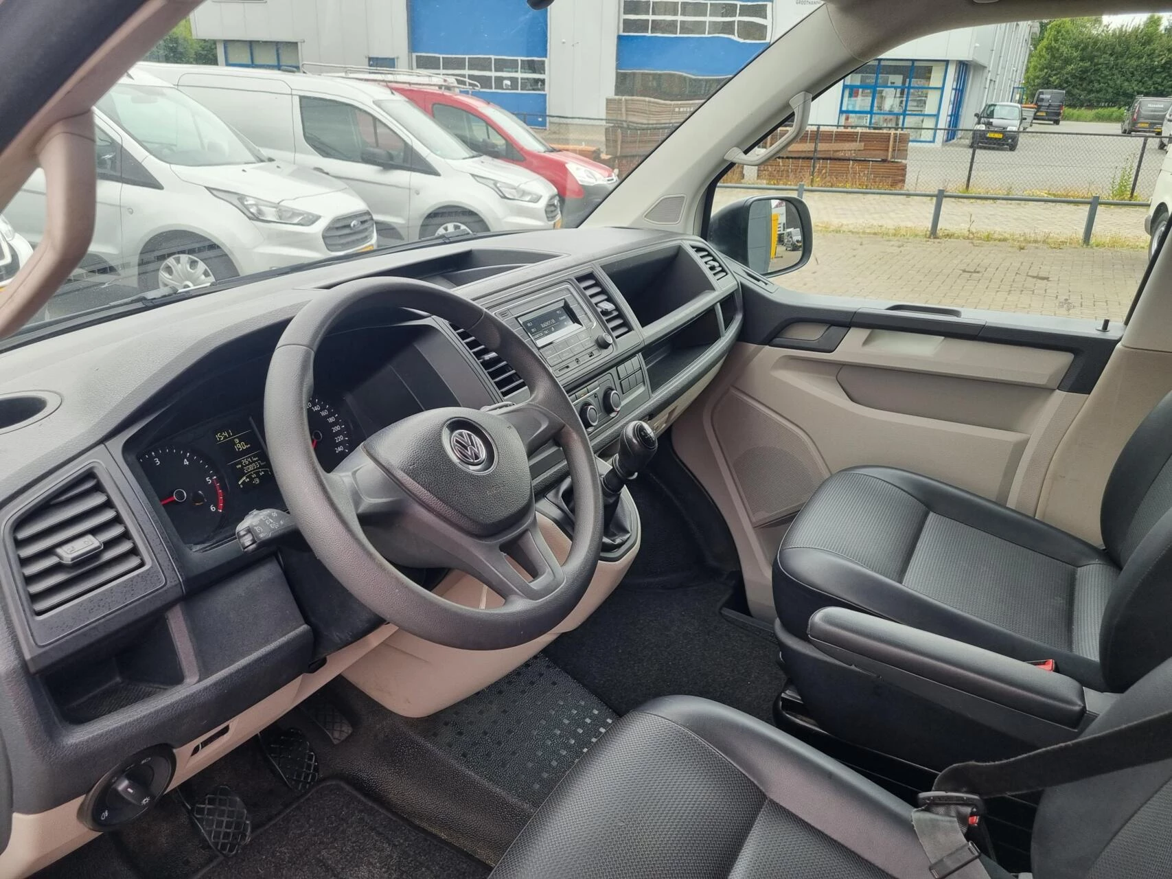 Hoofdafbeelding Volkswagen Transporter