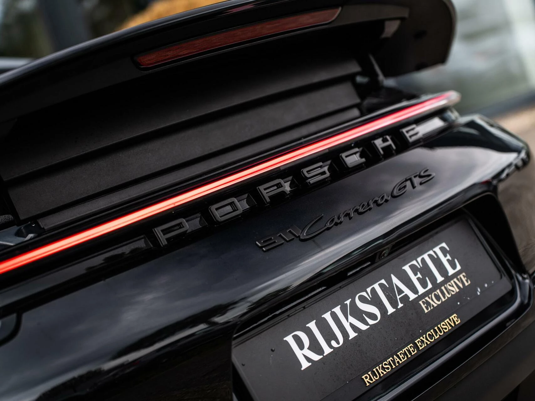 Hoofdafbeelding Porsche 911