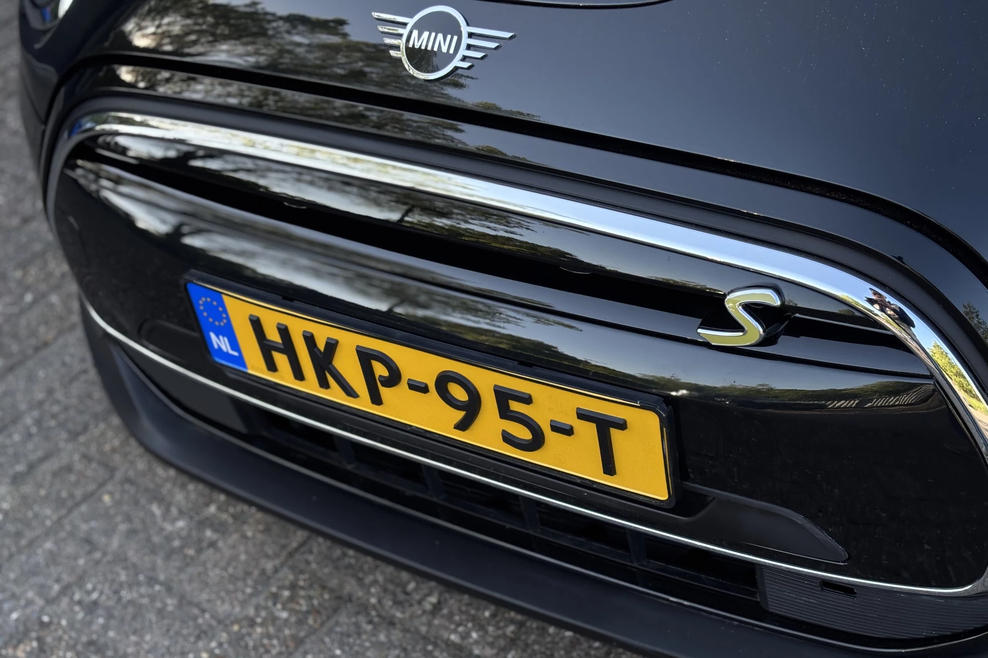 Hoofdafbeelding MINI Electric