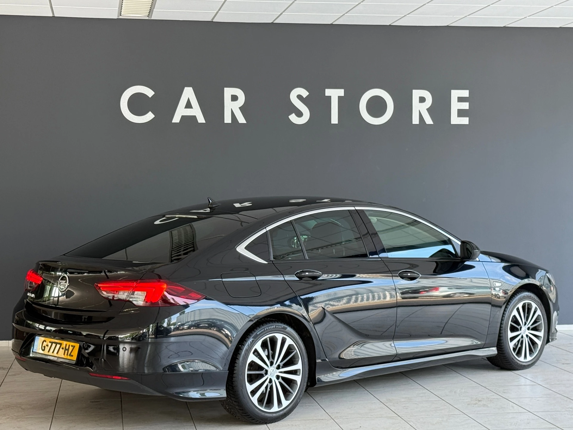 Hoofdafbeelding Opel Insignia