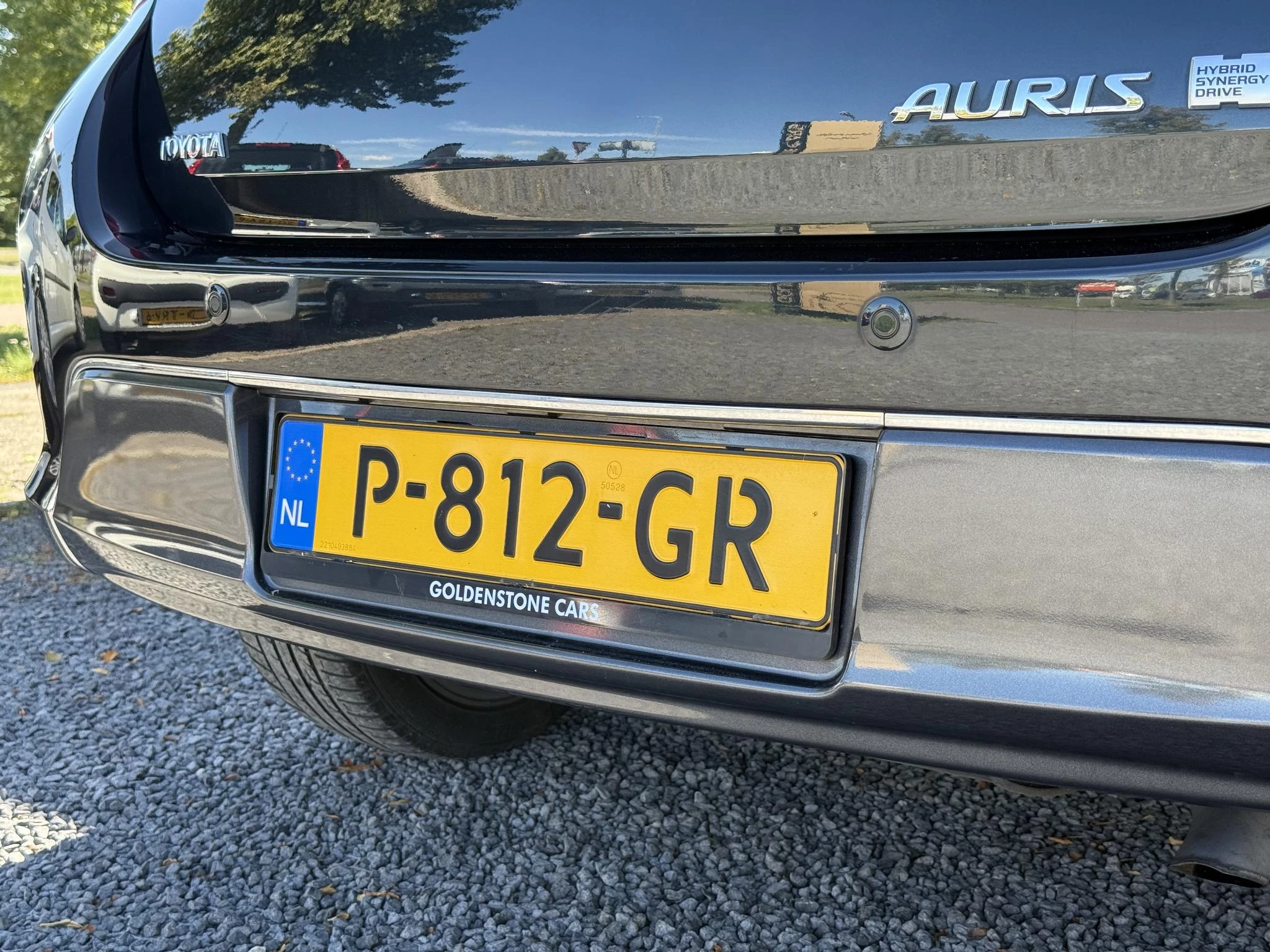 Hoofdafbeelding Toyota Auris