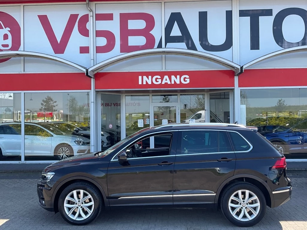 Hoofdafbeelding Volkswagen Tiguan