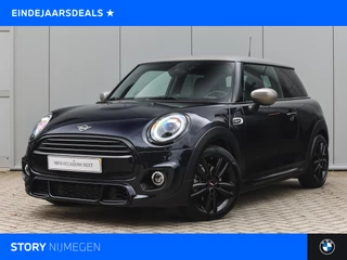 MINI Cooper Hatchback John Cooper Works Automaat / Achteruitrijcamera / JCW Sportstoelen / LED / Comfort Access / Cruise Control / Stoelverwarming