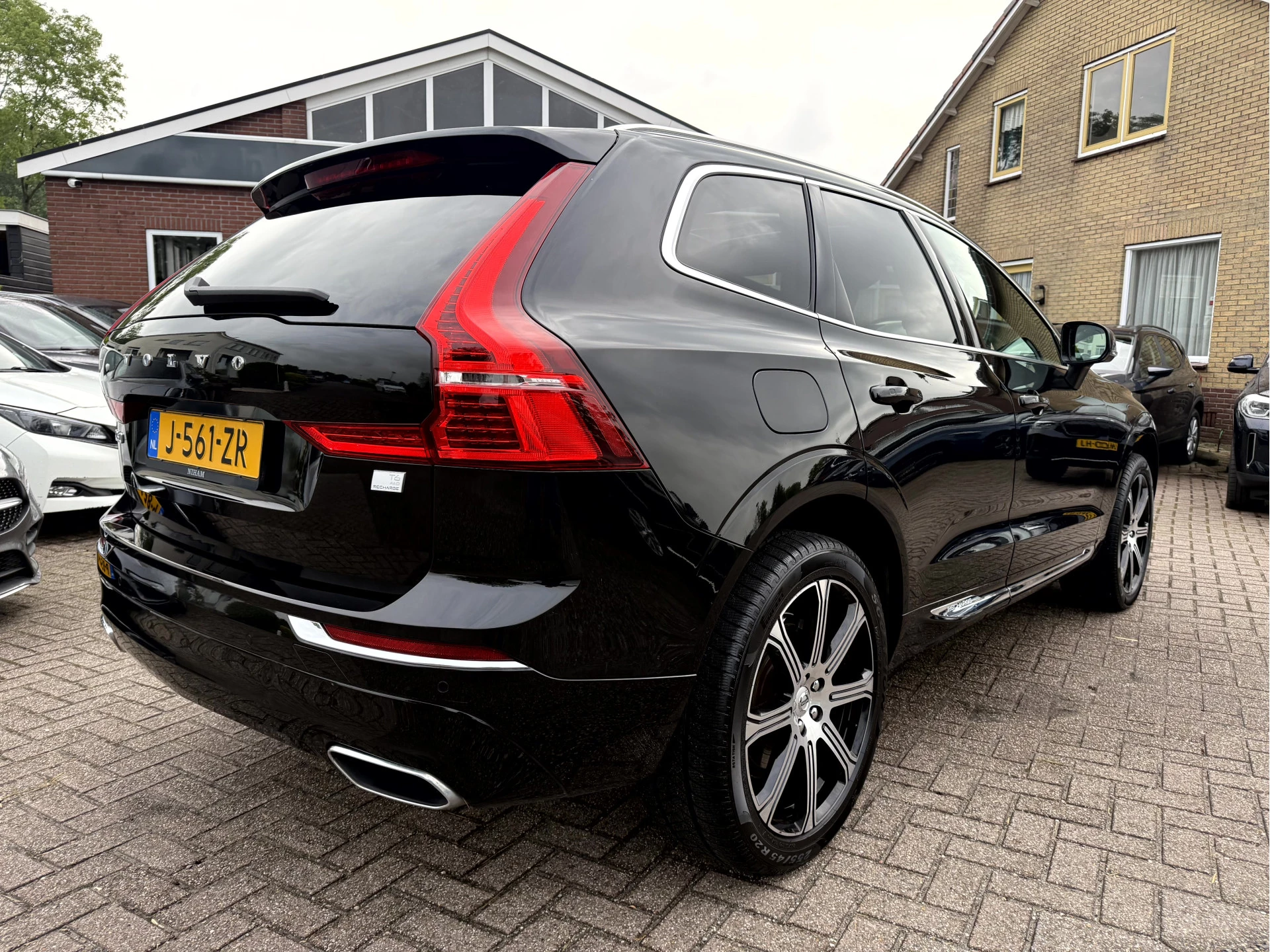 Hoofdafbeelding Volvo XC60