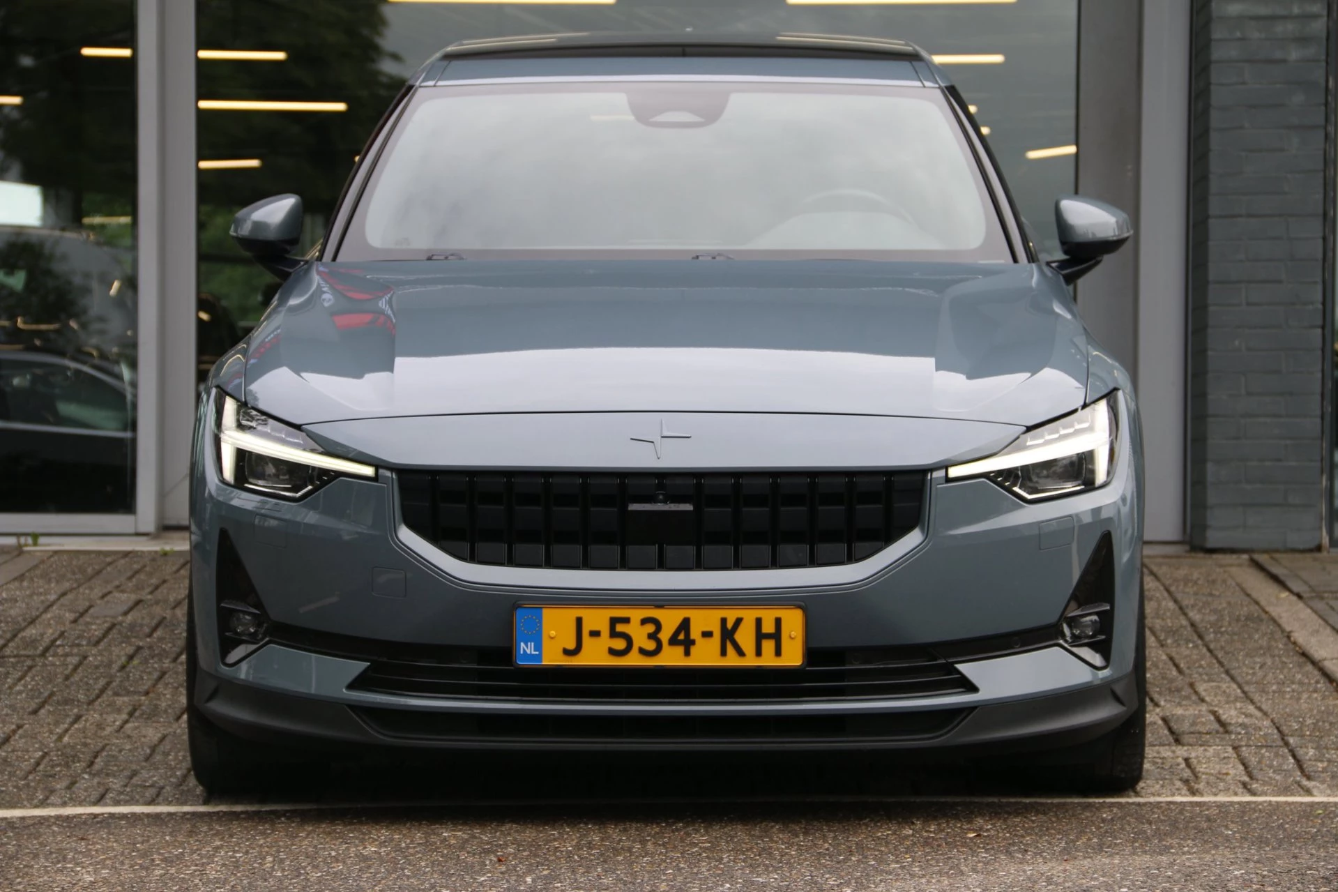Hoofdafbeelding Polestar 2